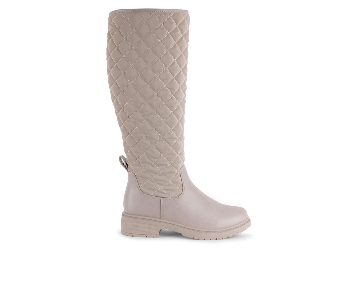 Women's Gloria Vanderbilt Fleetwood Knee High Boots Product Image