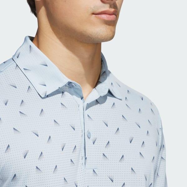 Ultimate365 Printed Mesh Polo Shirt Product Image