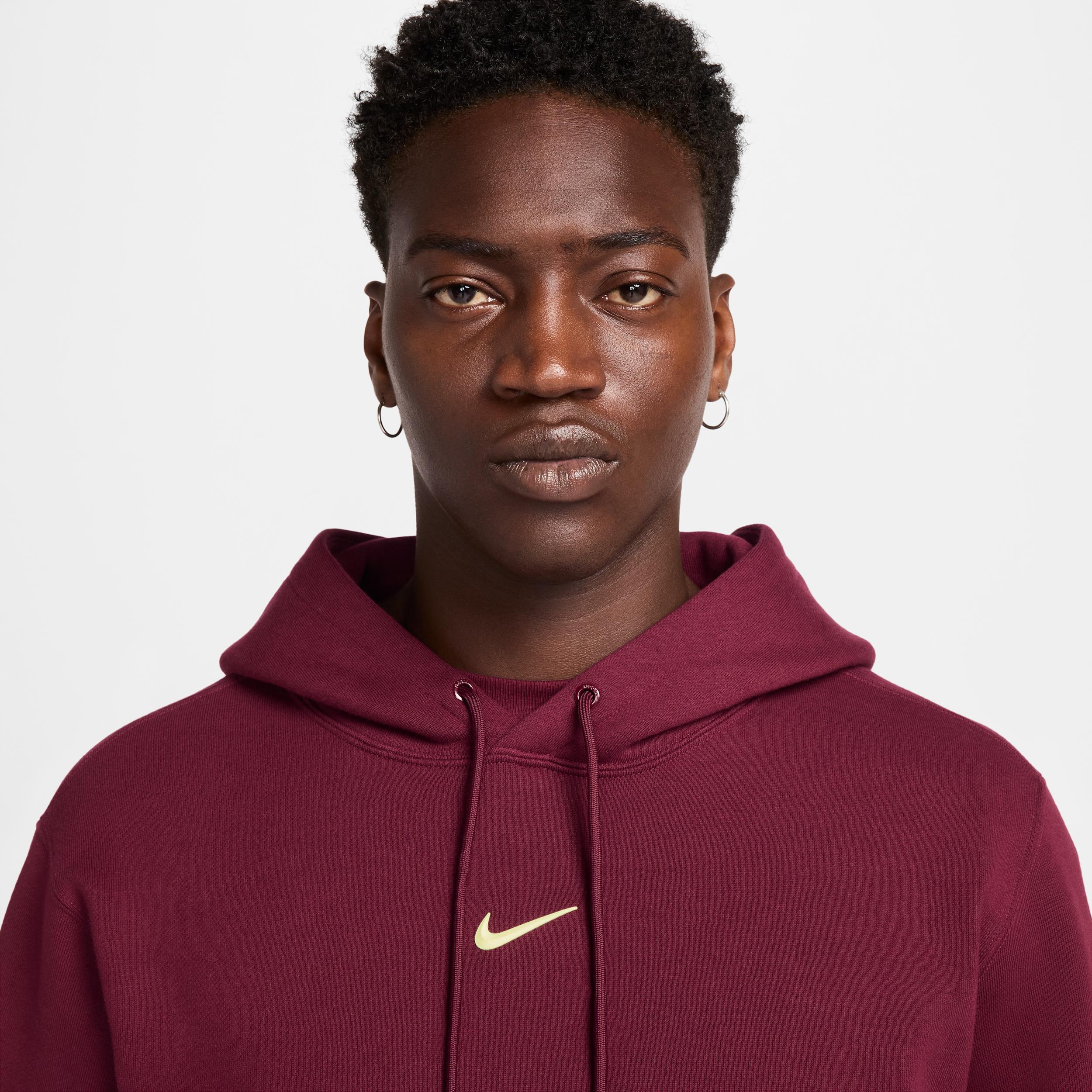 Nike Mens NOCTA Fleece CS Pullover Hoodie Product Image