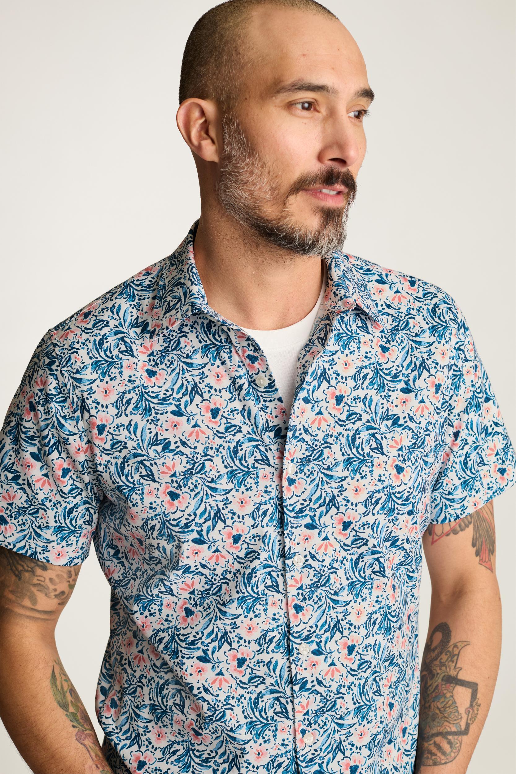 Tech Short Sleeve Shirt Product Image