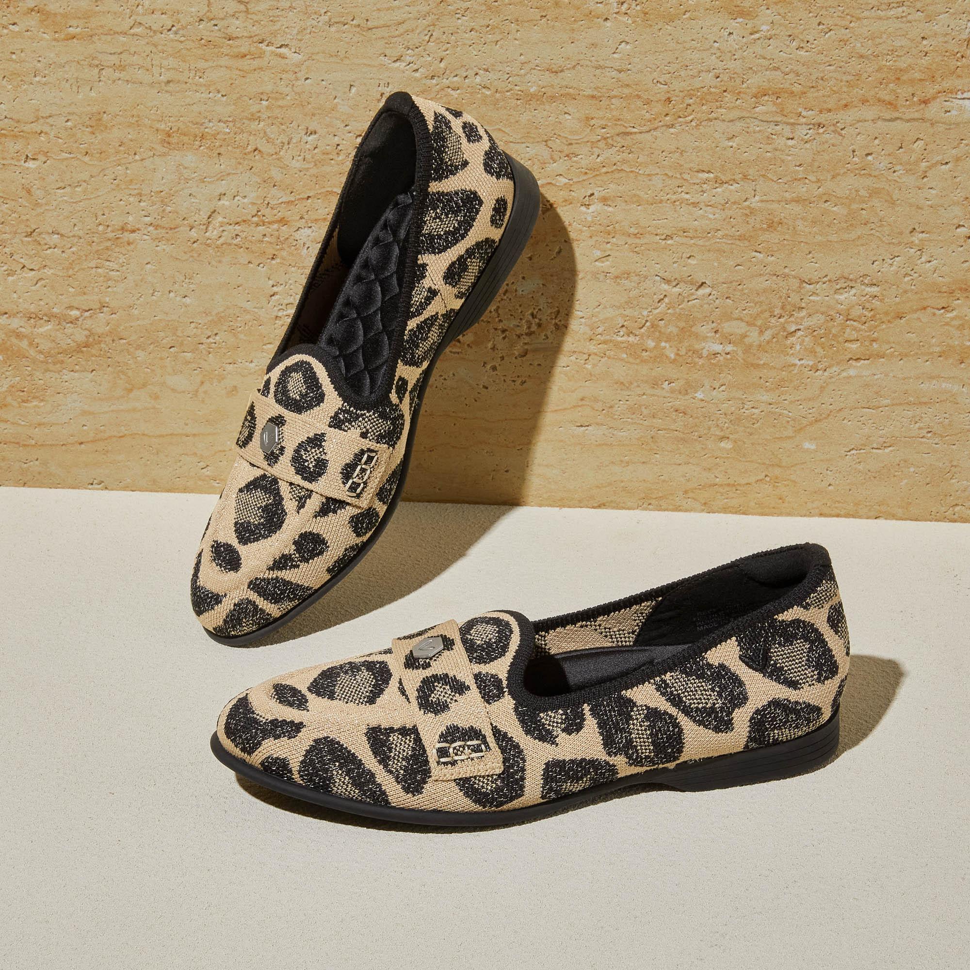 Almond-Toe Penny Loafers (Eloise) Product Image