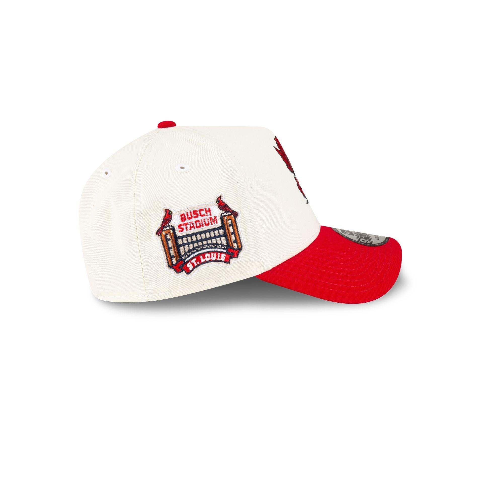 Washington Nationals Mini Mascot 9FORTY A-Frame Snapback Hat Male Product Image