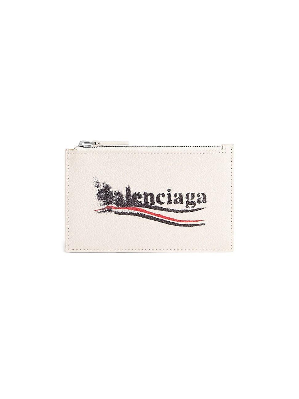 Mens Cash Large Long Coin and Card Holder Product Image