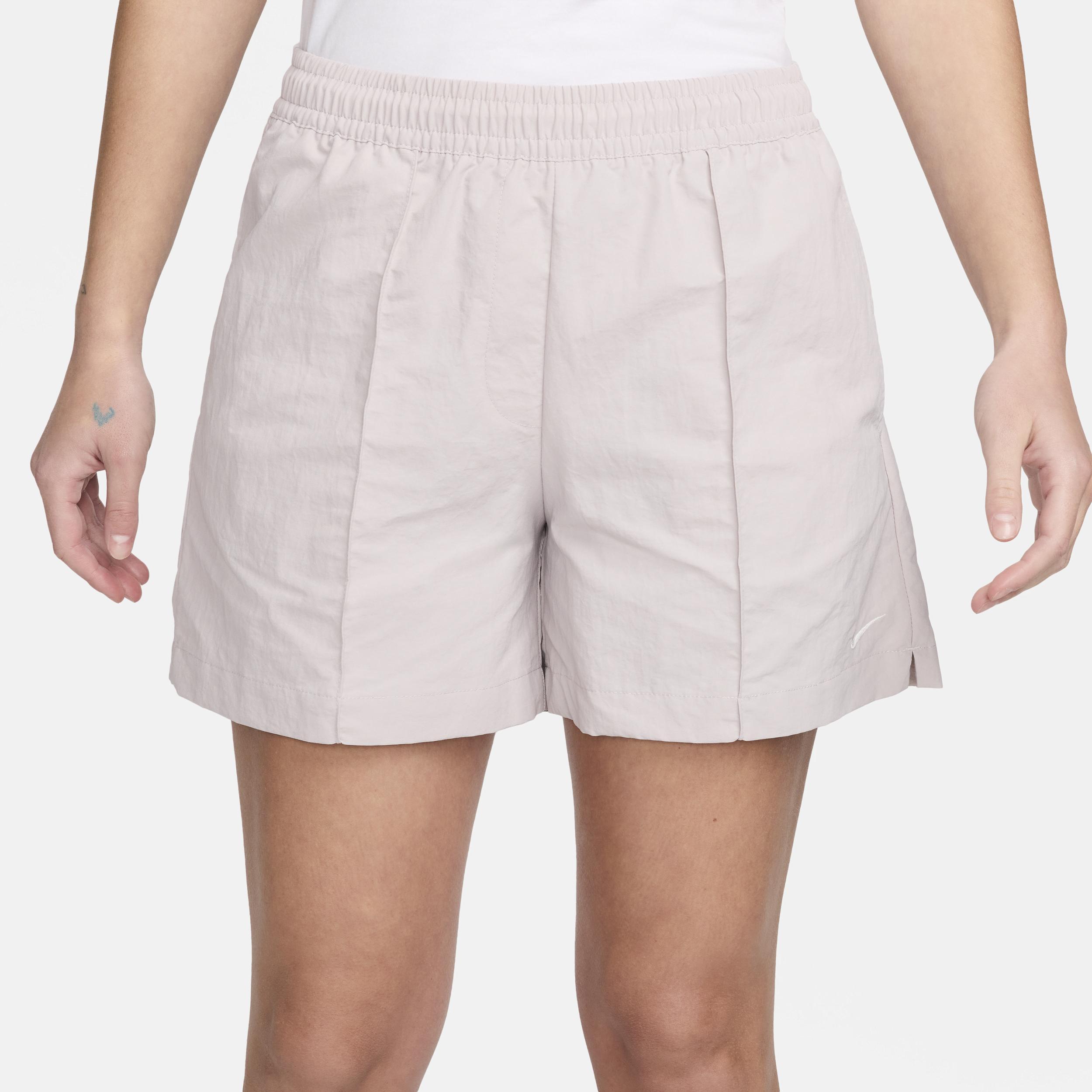 Nike Womens Nike Essential 5 Woven Shorts - Womens Product Image