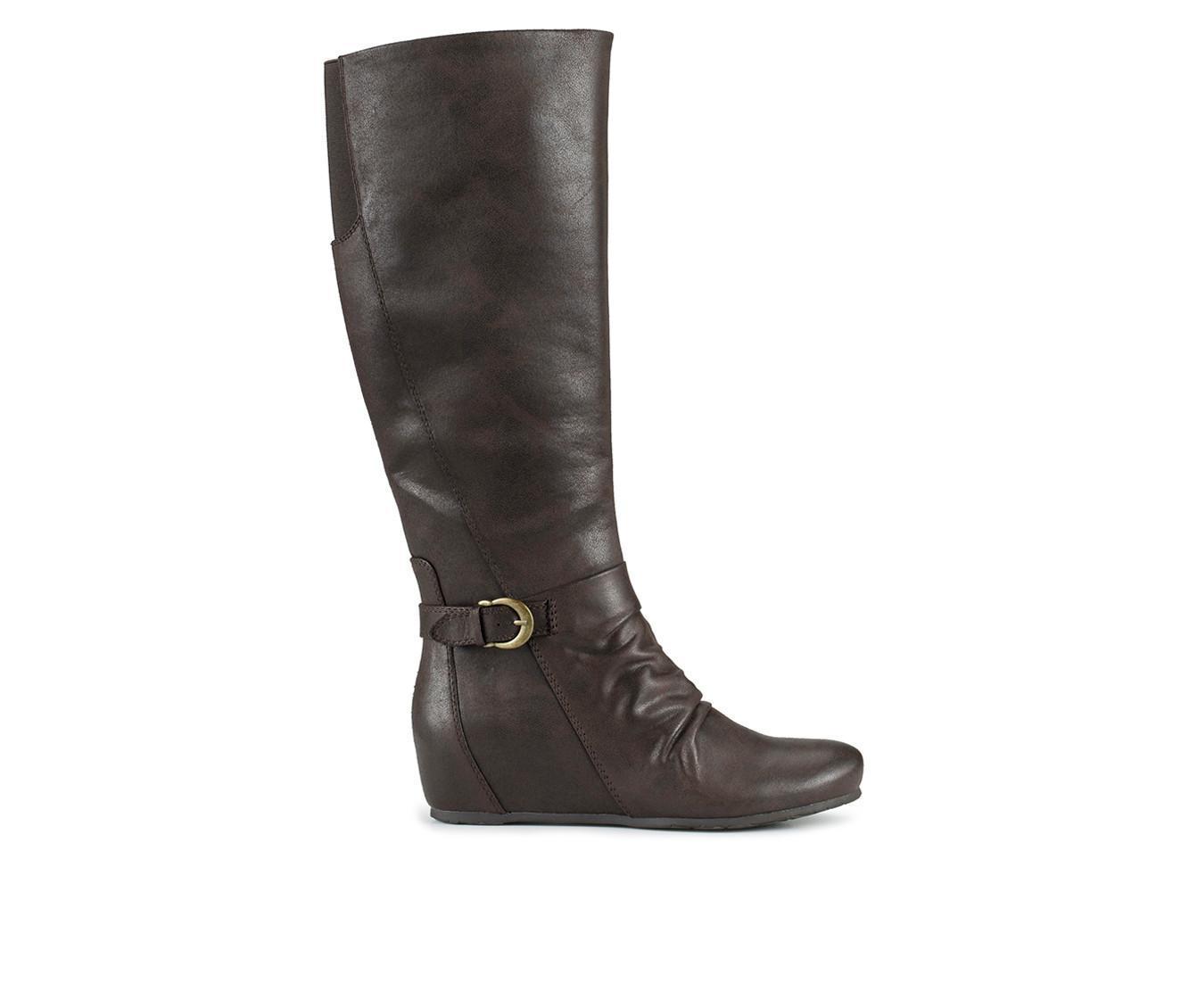 Women's Baretraps Sammy Knee High Wedge Boots Product Image