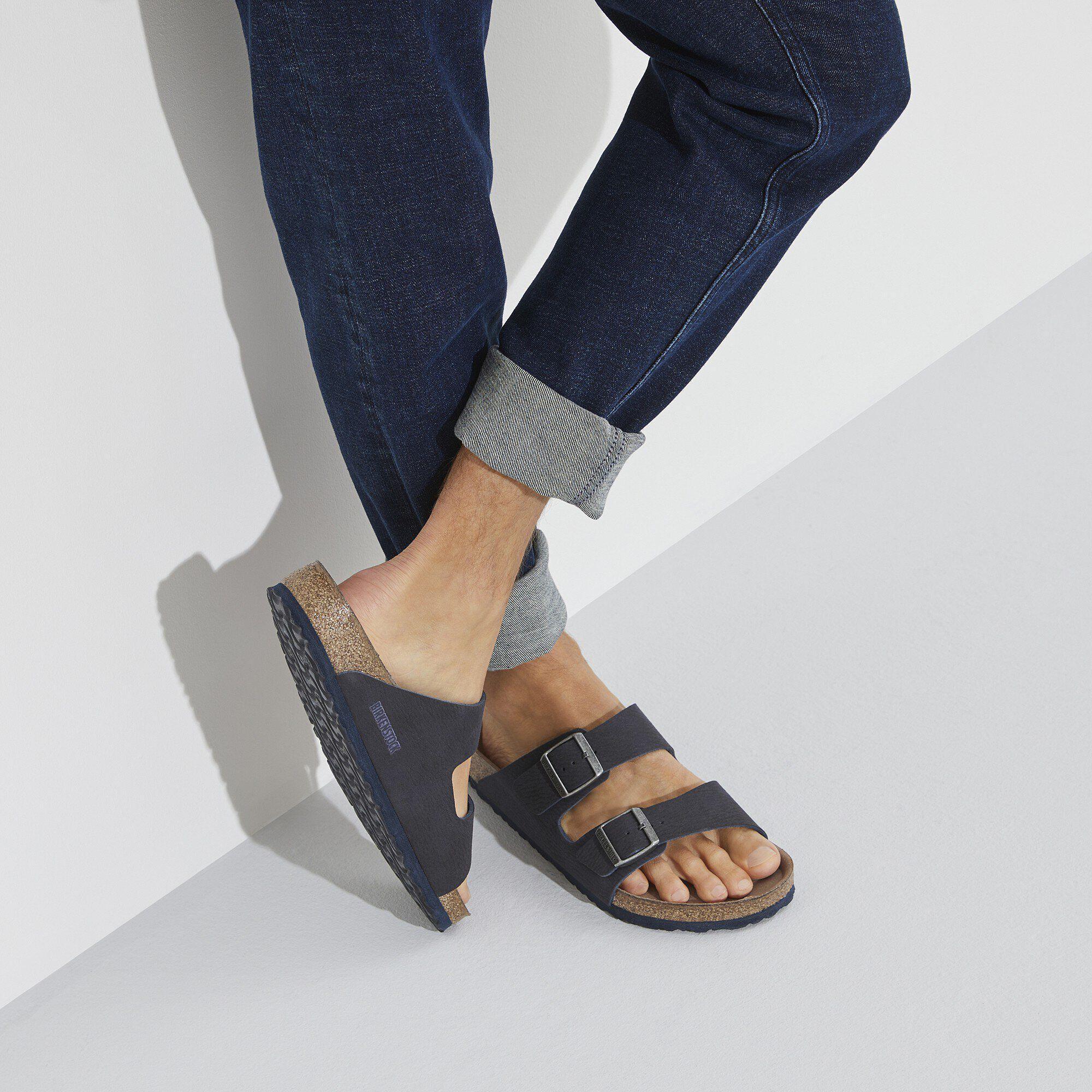 Arizona Vegan Microfaser Desert Dust Indigo Blue Product Image