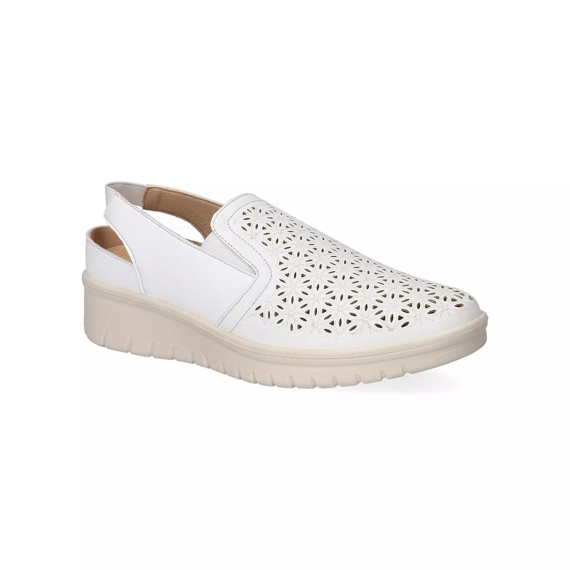 Easy Street Womens Petal Slip On Sneaker Product Image