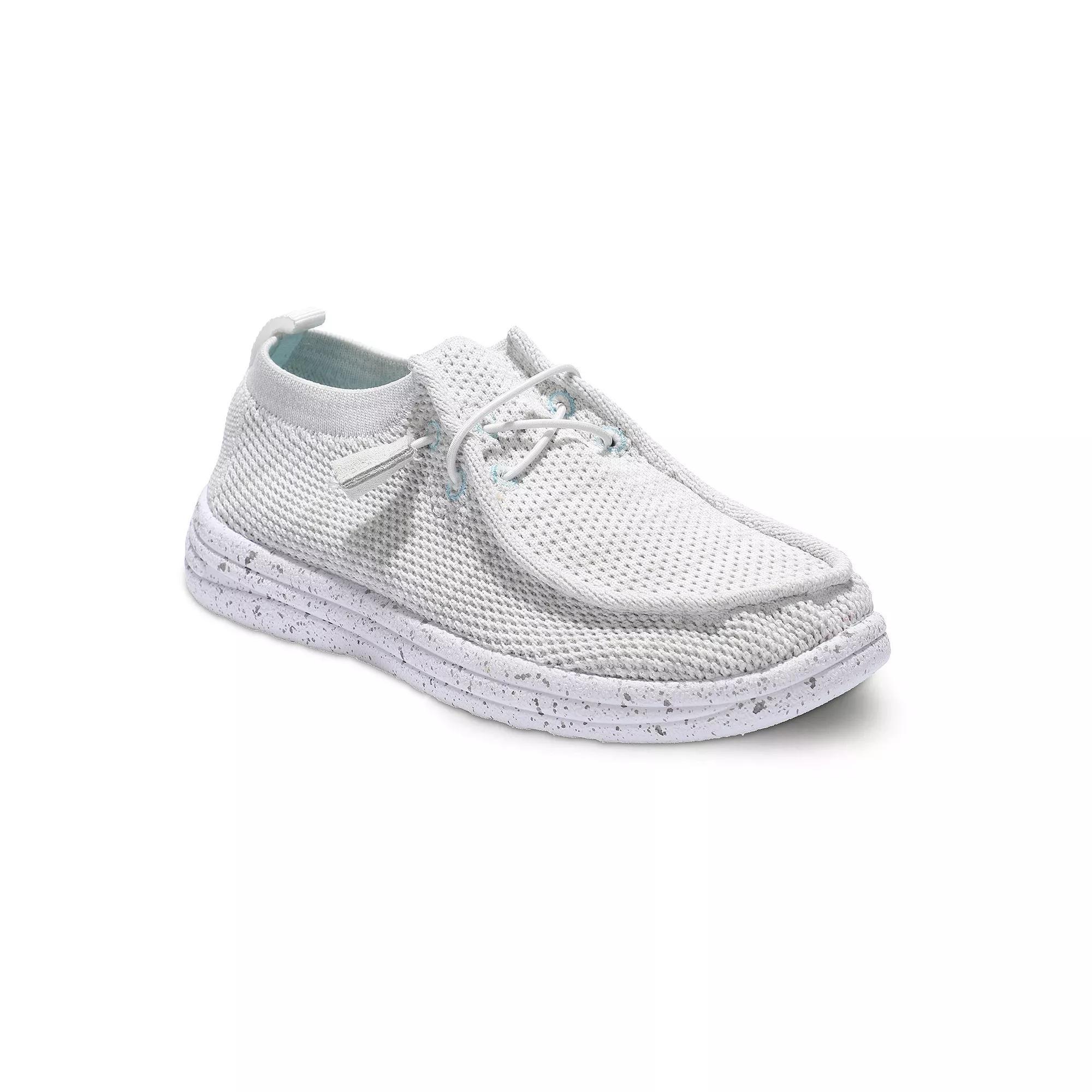 Mykos Michelle Women's Slip-On Shoes, Size: 5, Light Gray Product Image