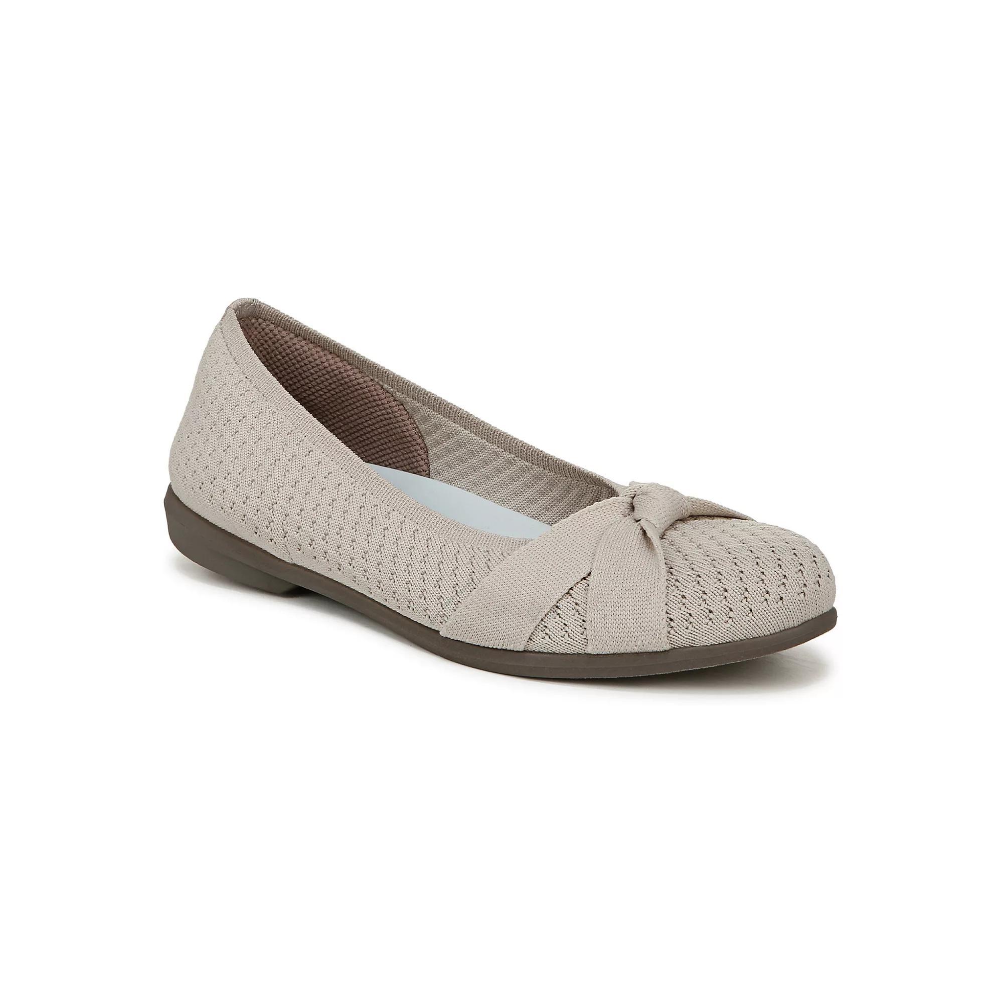 LifeStride Kissed Women's Flats, Size: 5, Brown Knit Product Image