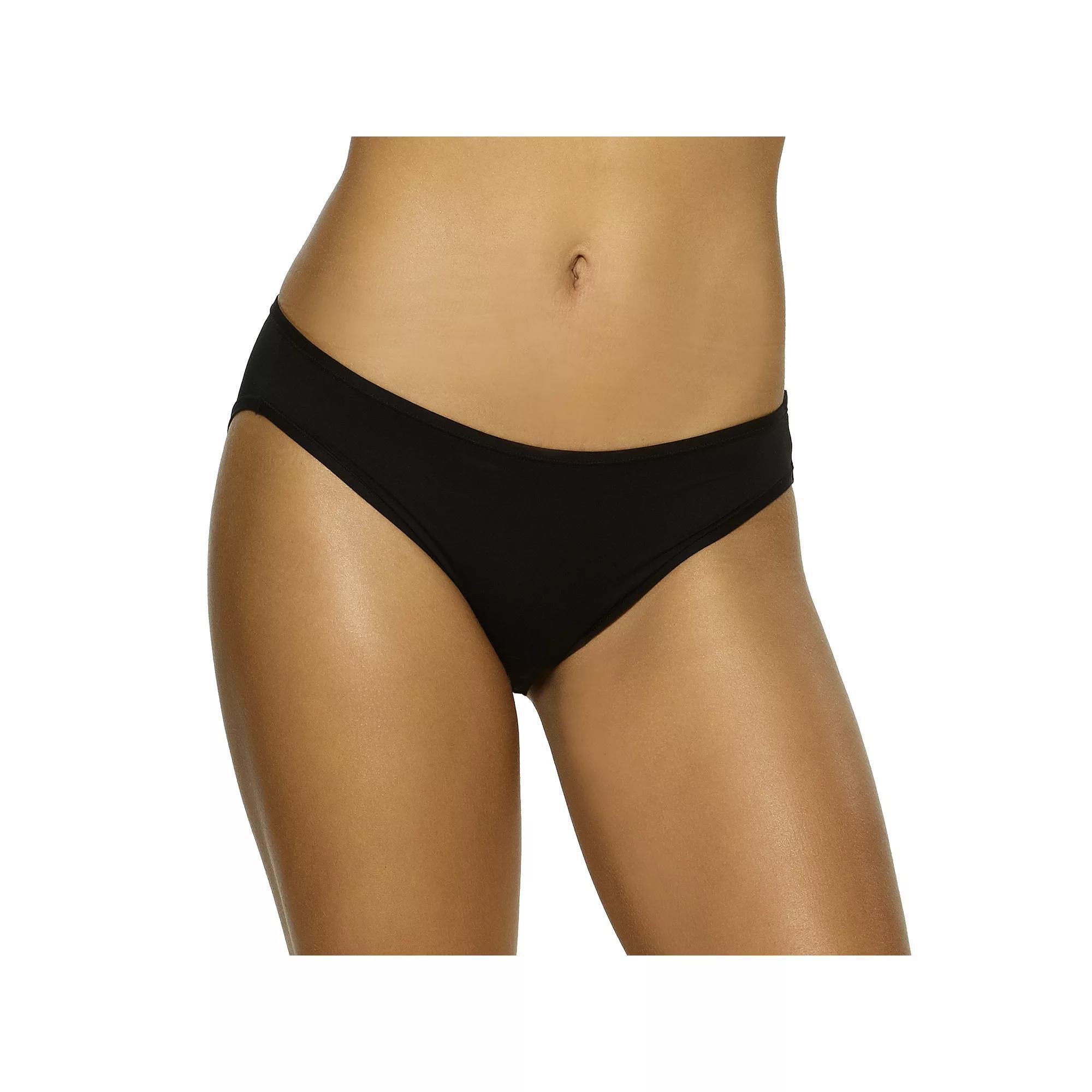 Womens Jezebel Blissful Super Soft Bikini Panty 630112 Product Image