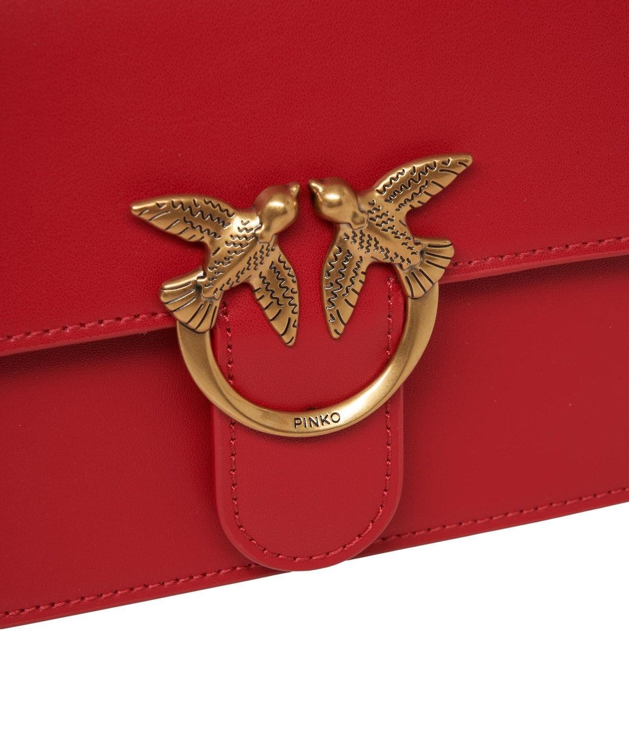 Shoulder bag 'Mini Love One Top Handle Light' Product Image