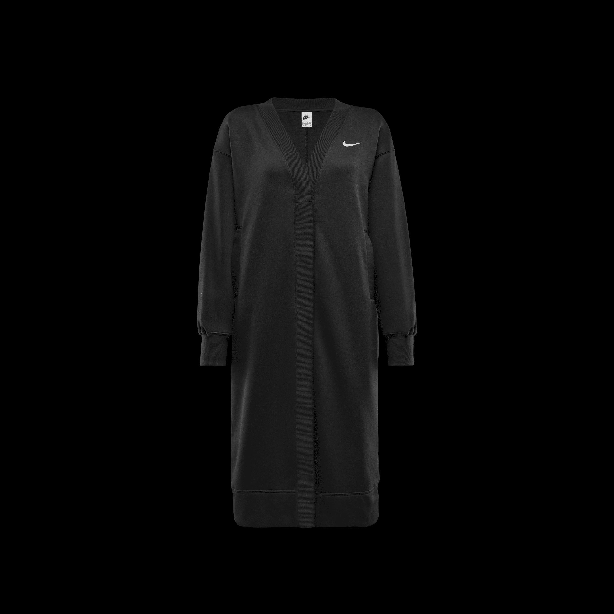 Nike Sportswear Phoenix Fleece Women's Oversized Long Cardigan Product Image