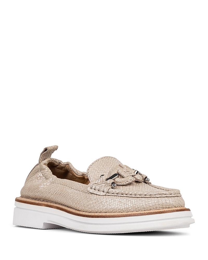 Donald Pliner Womens Lomma Loafer Flats Product Image