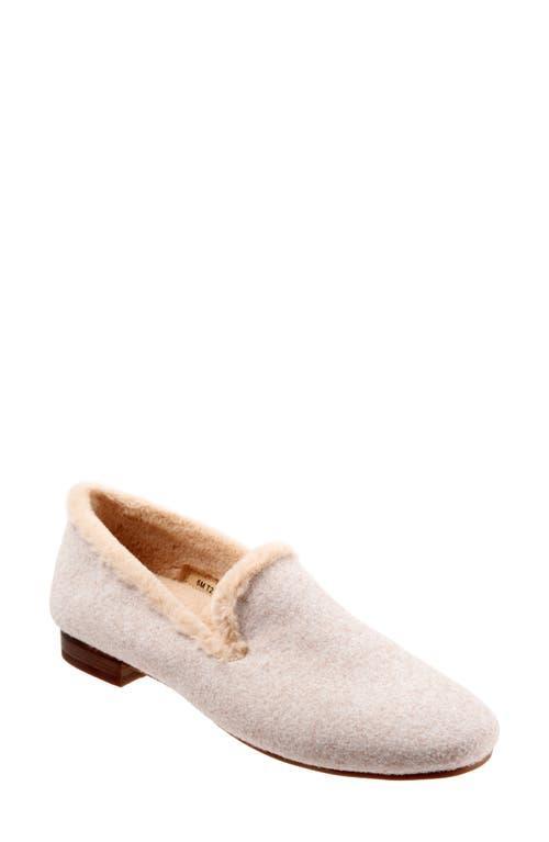 Trotters Glory Felt) Women's Shoes Product Image