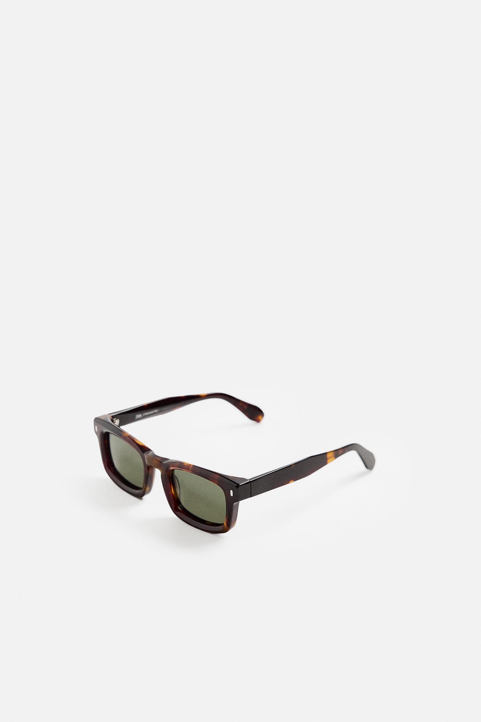 RECTANGULAR SUNGLASSES Product Image