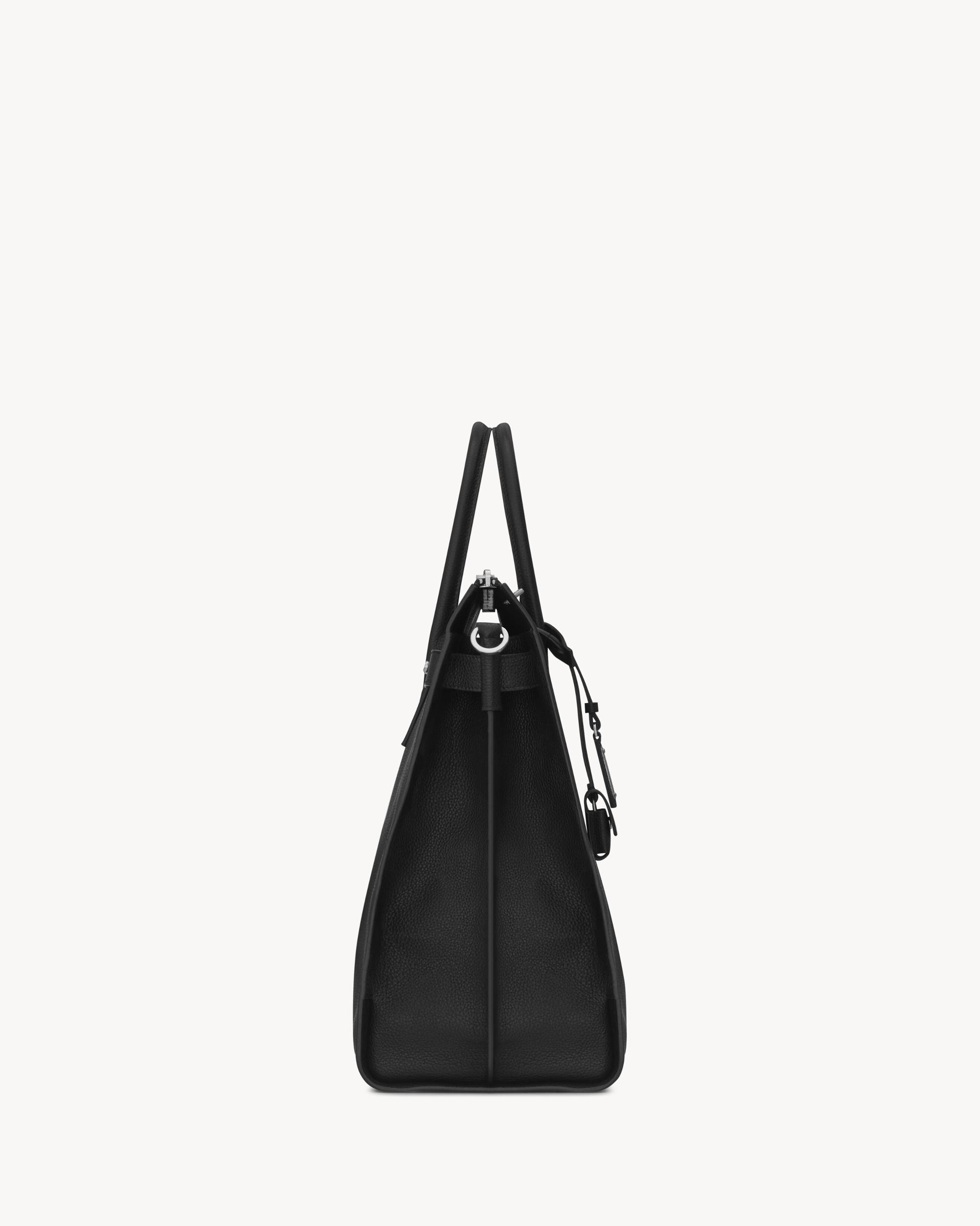sac de jour north/south in grained leather Product Image