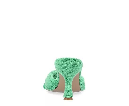 Journee Collection Womens Mannon Sandal Product Image