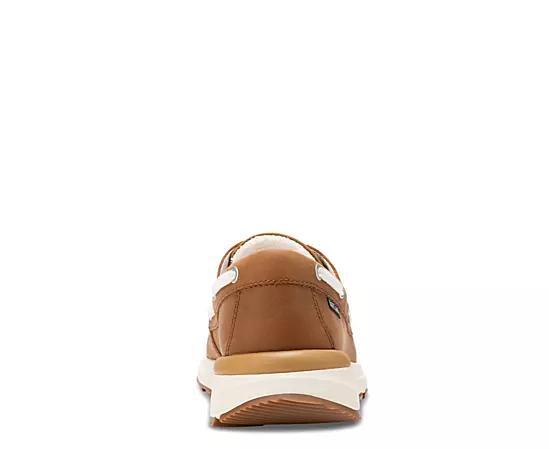 Eastland Leap Trainer Men's Leather Boat Shoes, Size: 10.5 Product Image