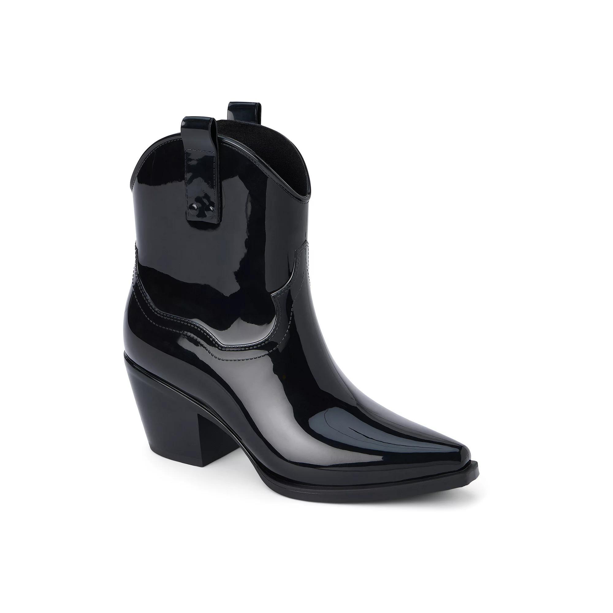 Beach by Matisse Oakley Women's Western Boots, Size: 10, Black Product Image