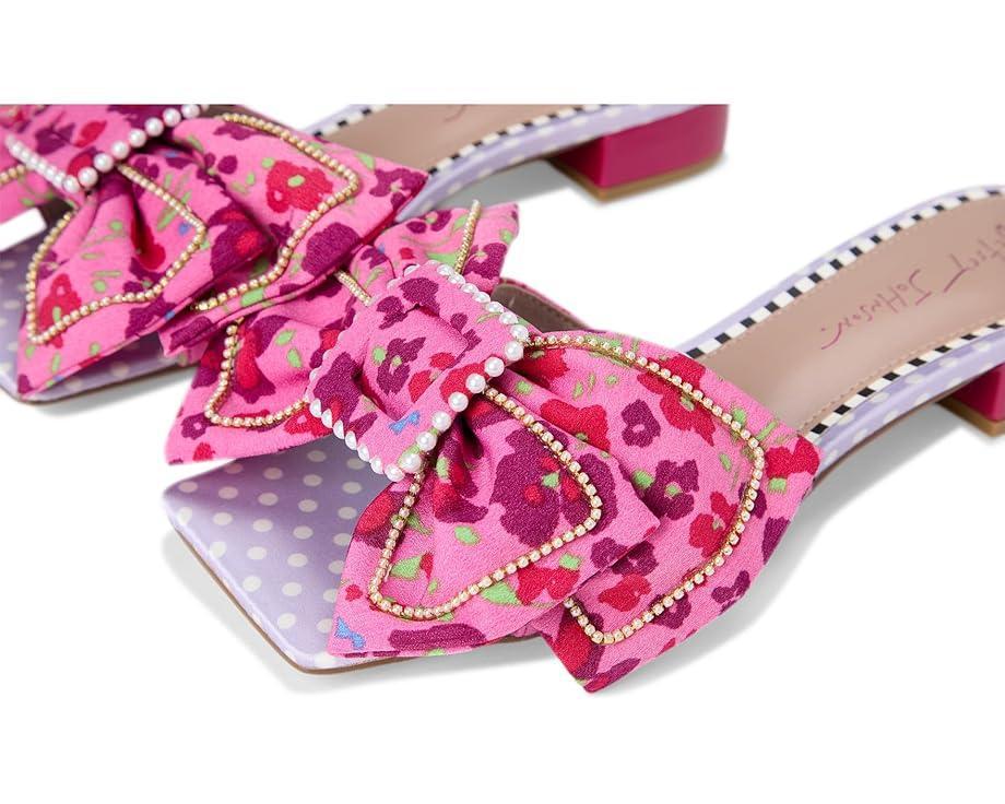 Women's Blue by Betsey Johnson Garnet Product Image