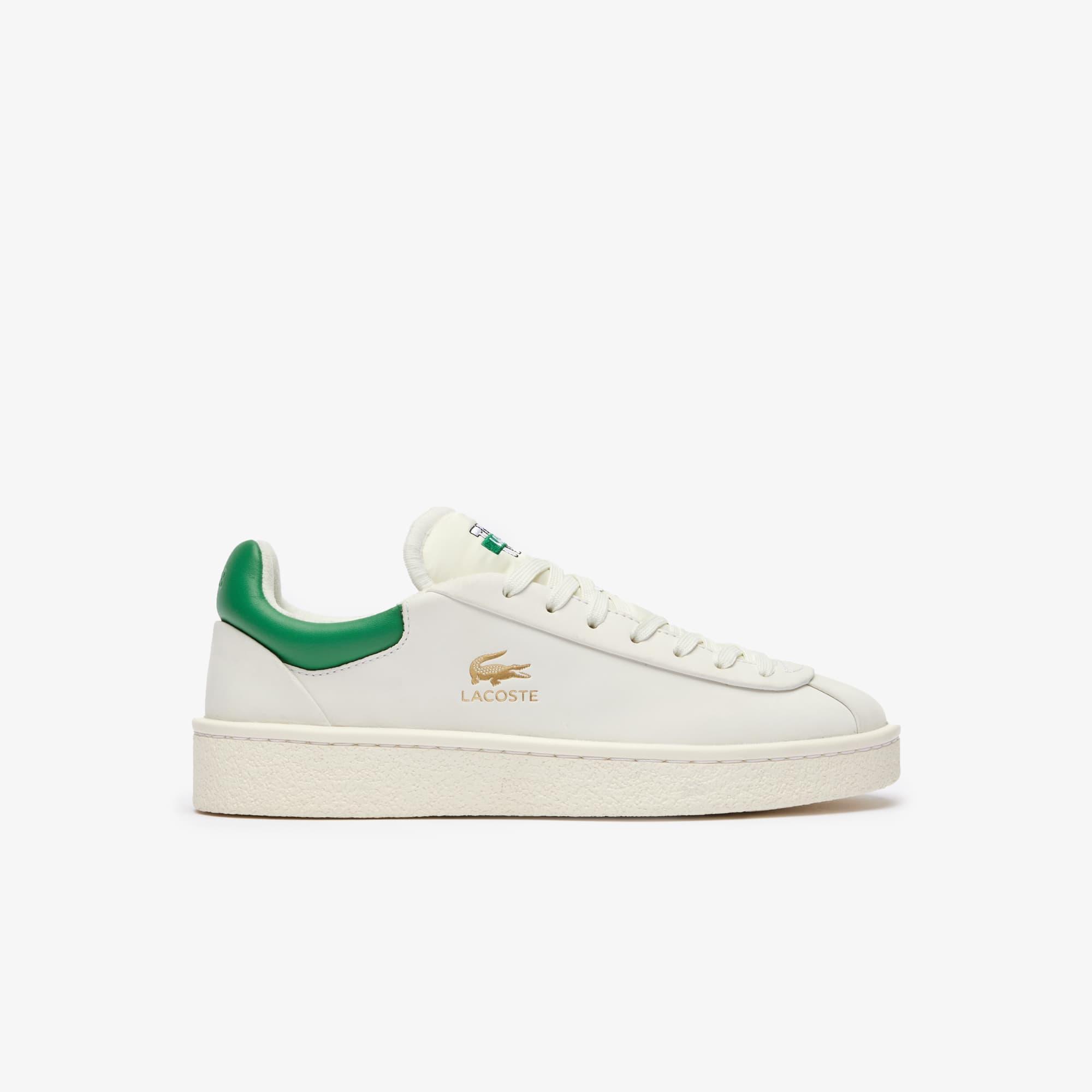Women's Baseshot Premium Leather Sneakers Product Image