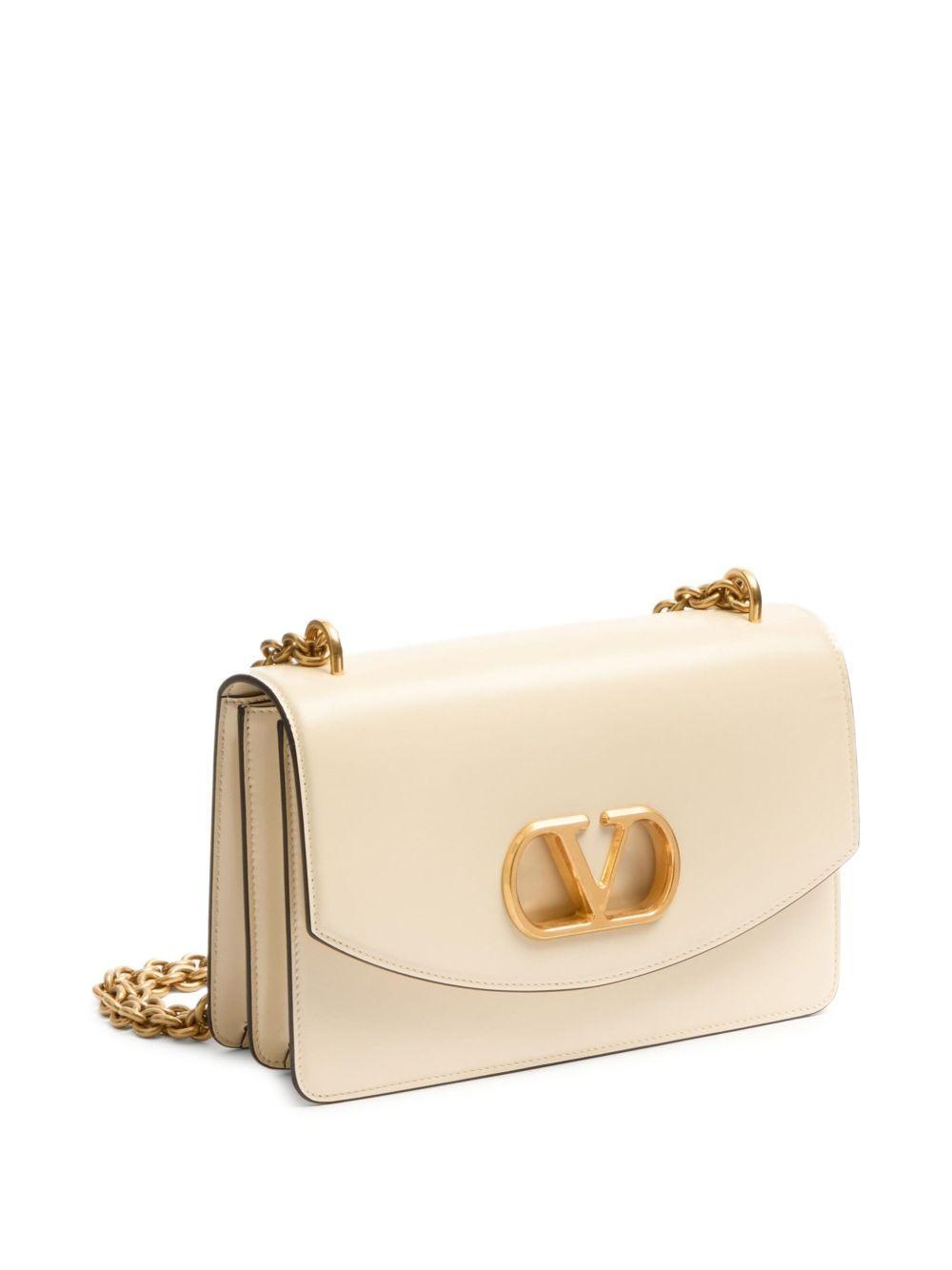 Vain leather shoulder bag Product Image