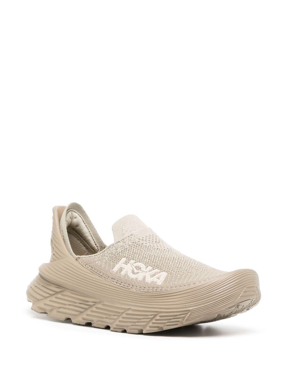Restore TC logo-embroidered sneakers Product Image