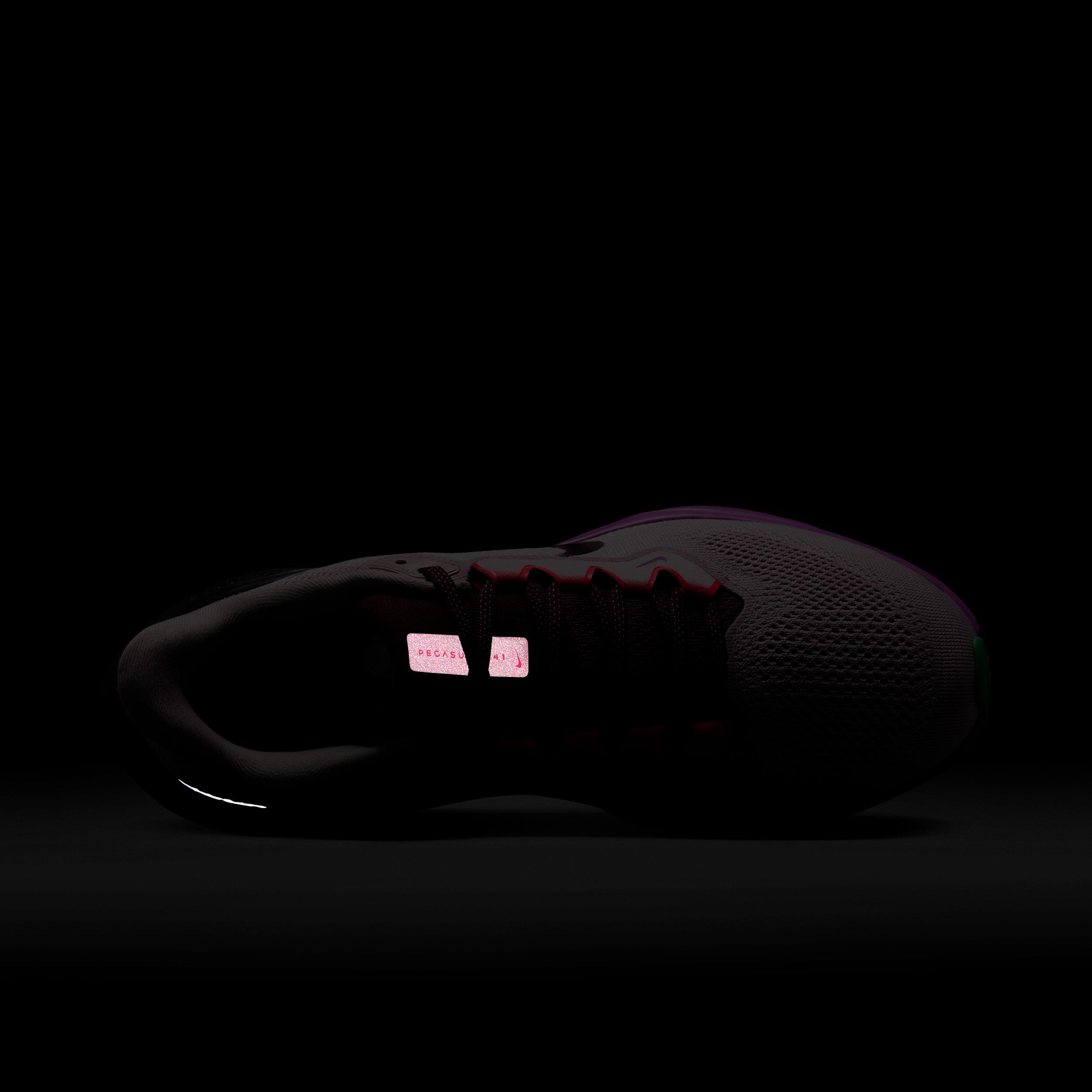 Nike Women's Pegasus 41 "Faith Kipyegon" Road Running Shoes Product Image