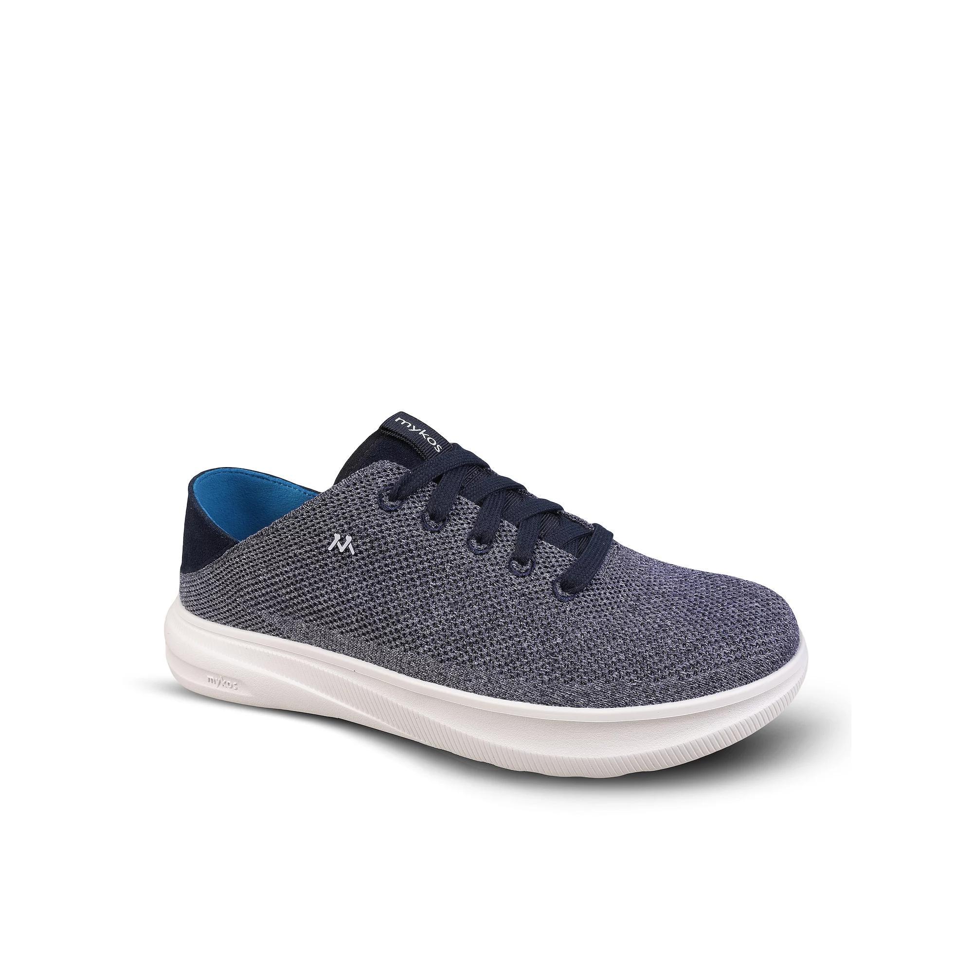 Mykos Wilson Men's Sneakers, Size: 9.5, Blue Product Image