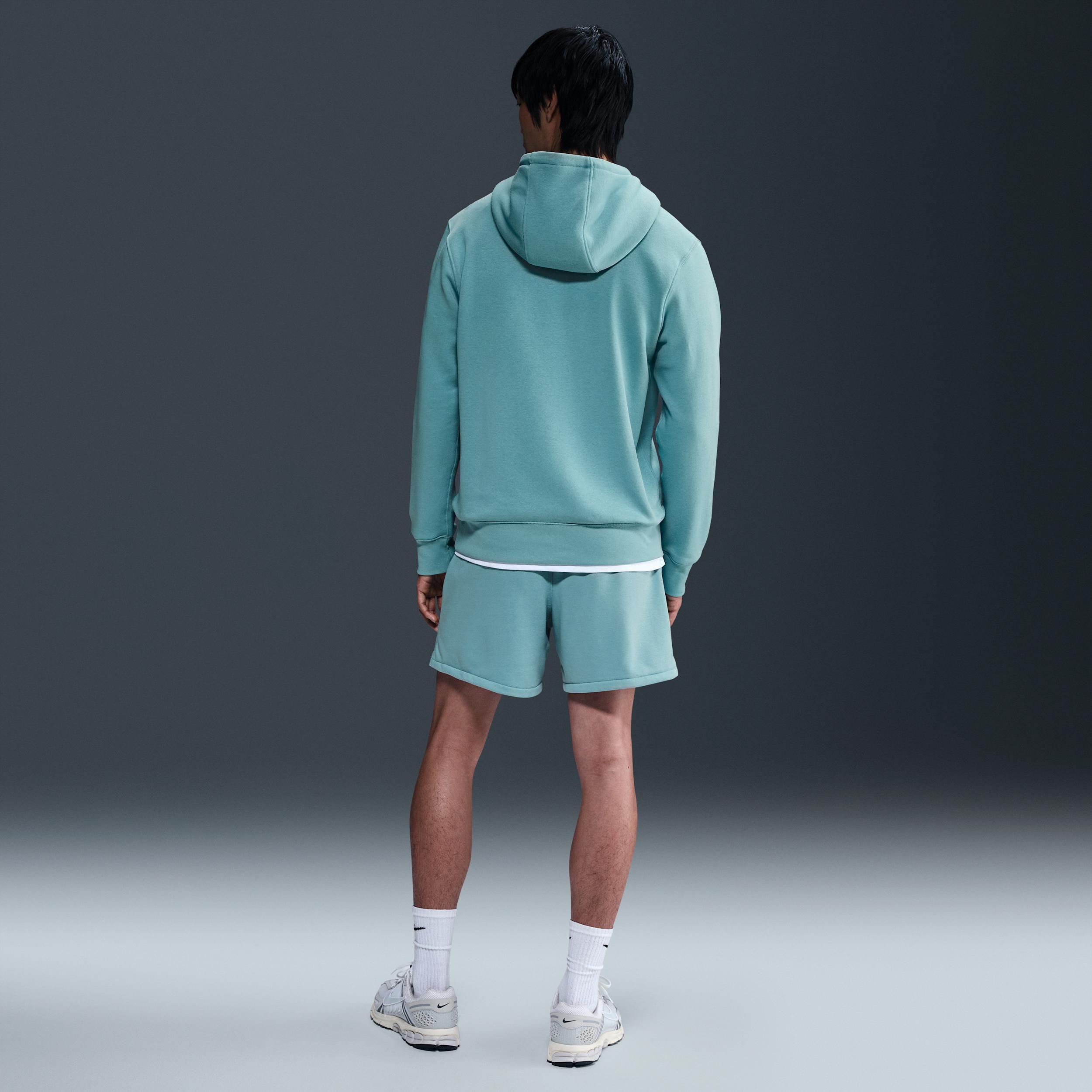 Nike Mens Sportswear Club Fleece Retro Pullover Hoodie Product Image