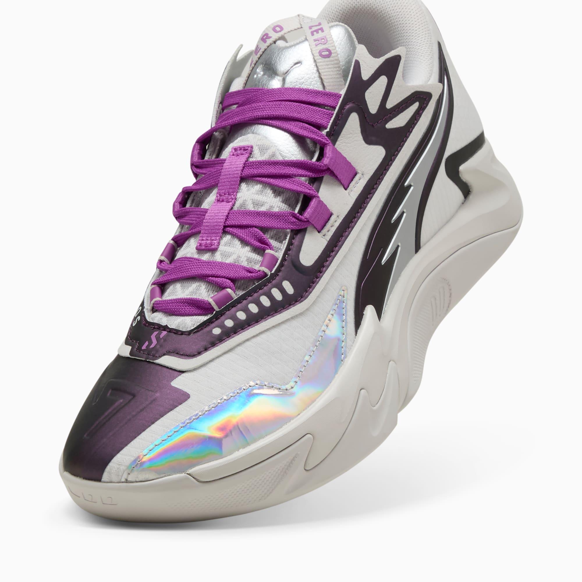 Scoot Zeros II Sterling Men's Basketball Shoes Product Image