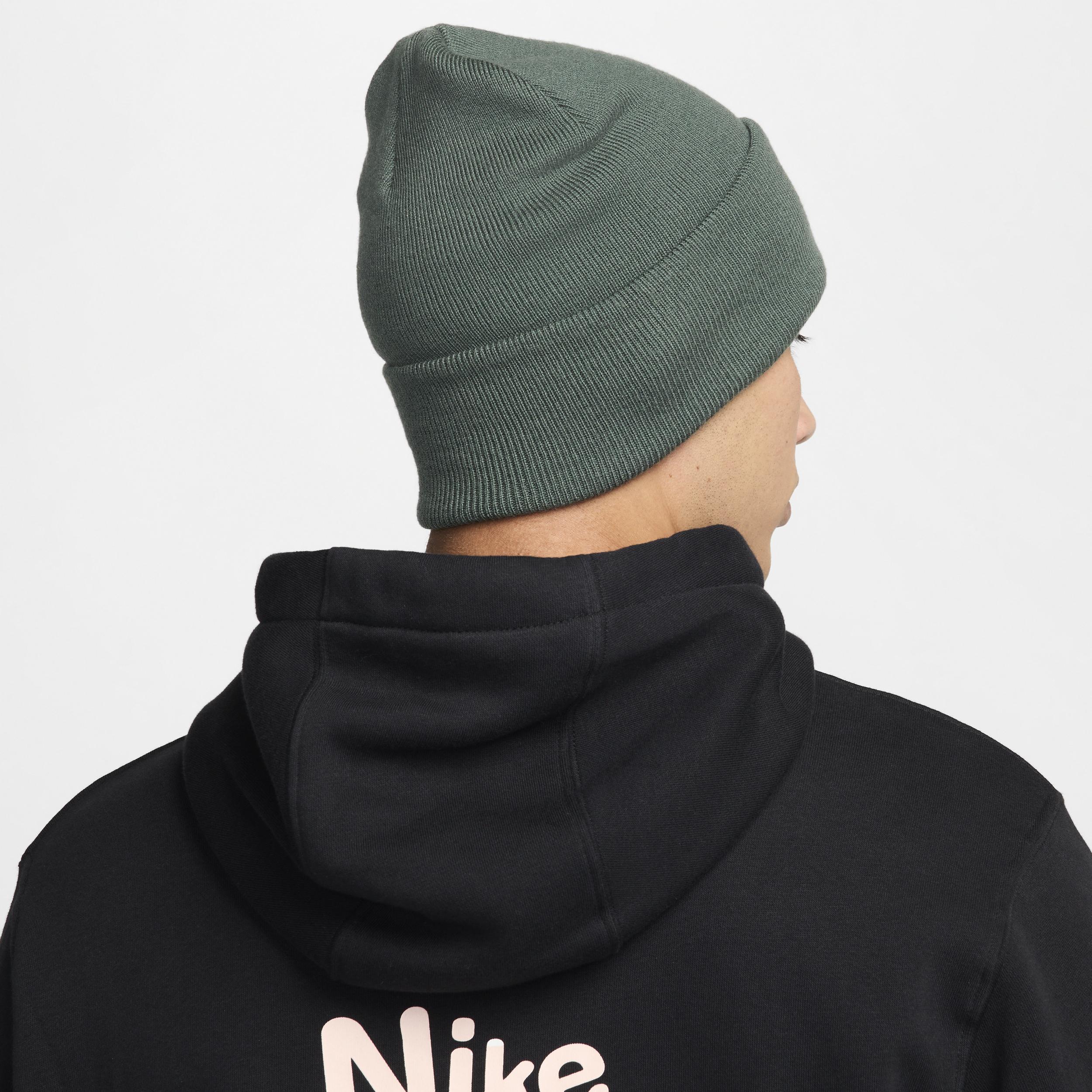 Nike Peak Swoosh Beanie Product Image