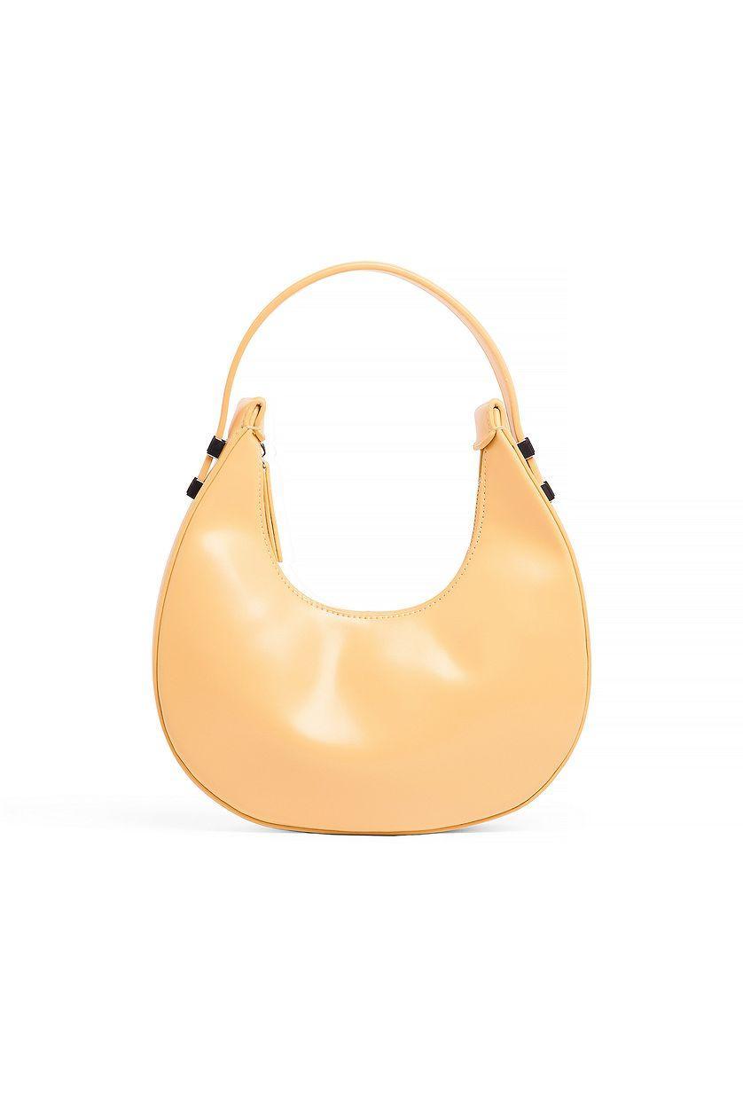 Glossy Rounded Bag Product Image