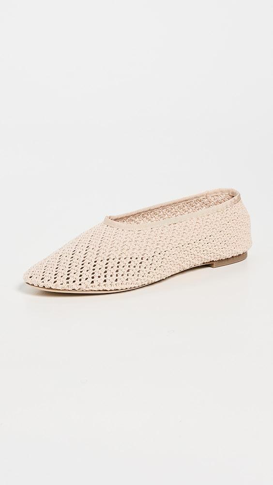 STAUD Alba Ballet Flats | Shopbop Product Image