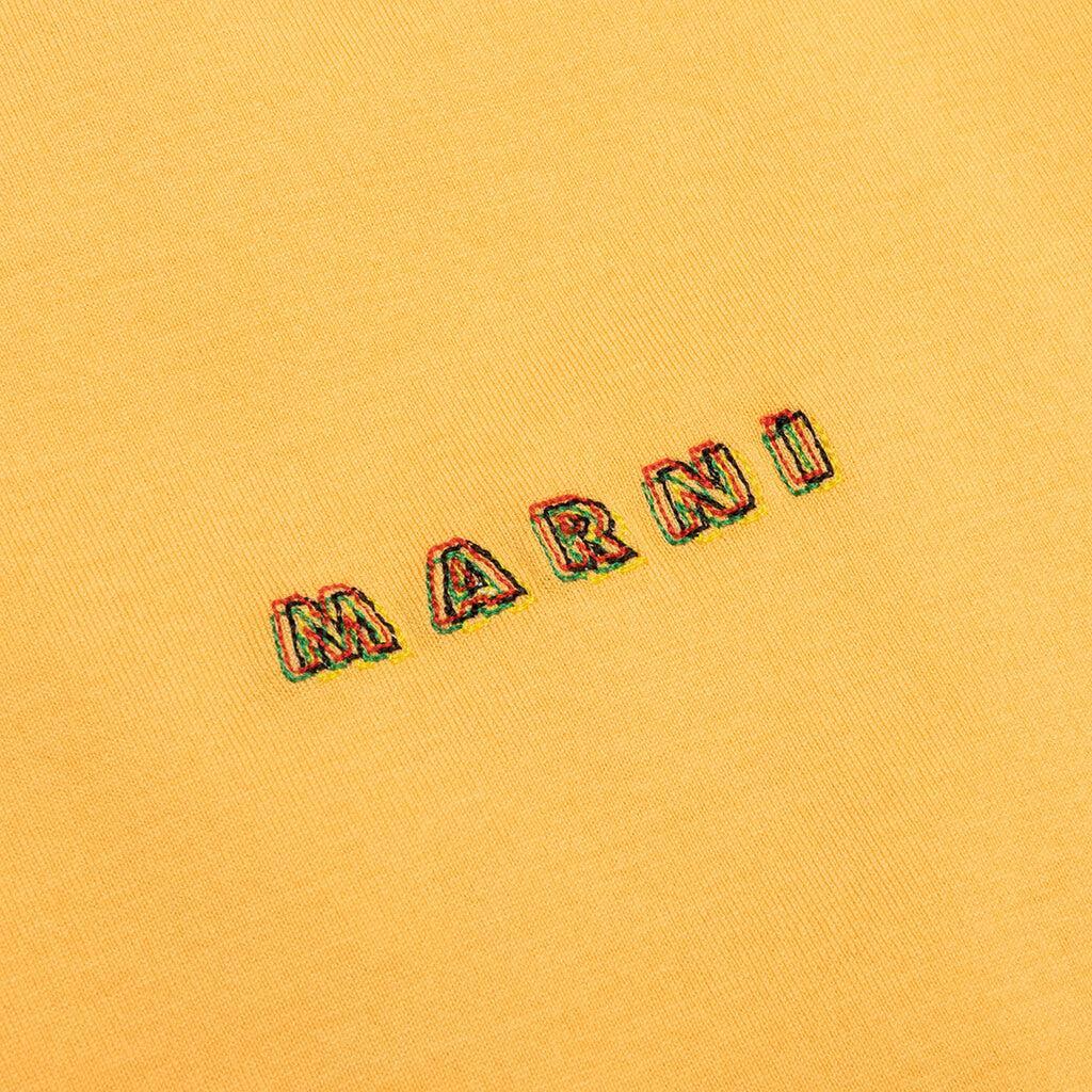 Sunset T-Shirt - Tangerine Male Product Image