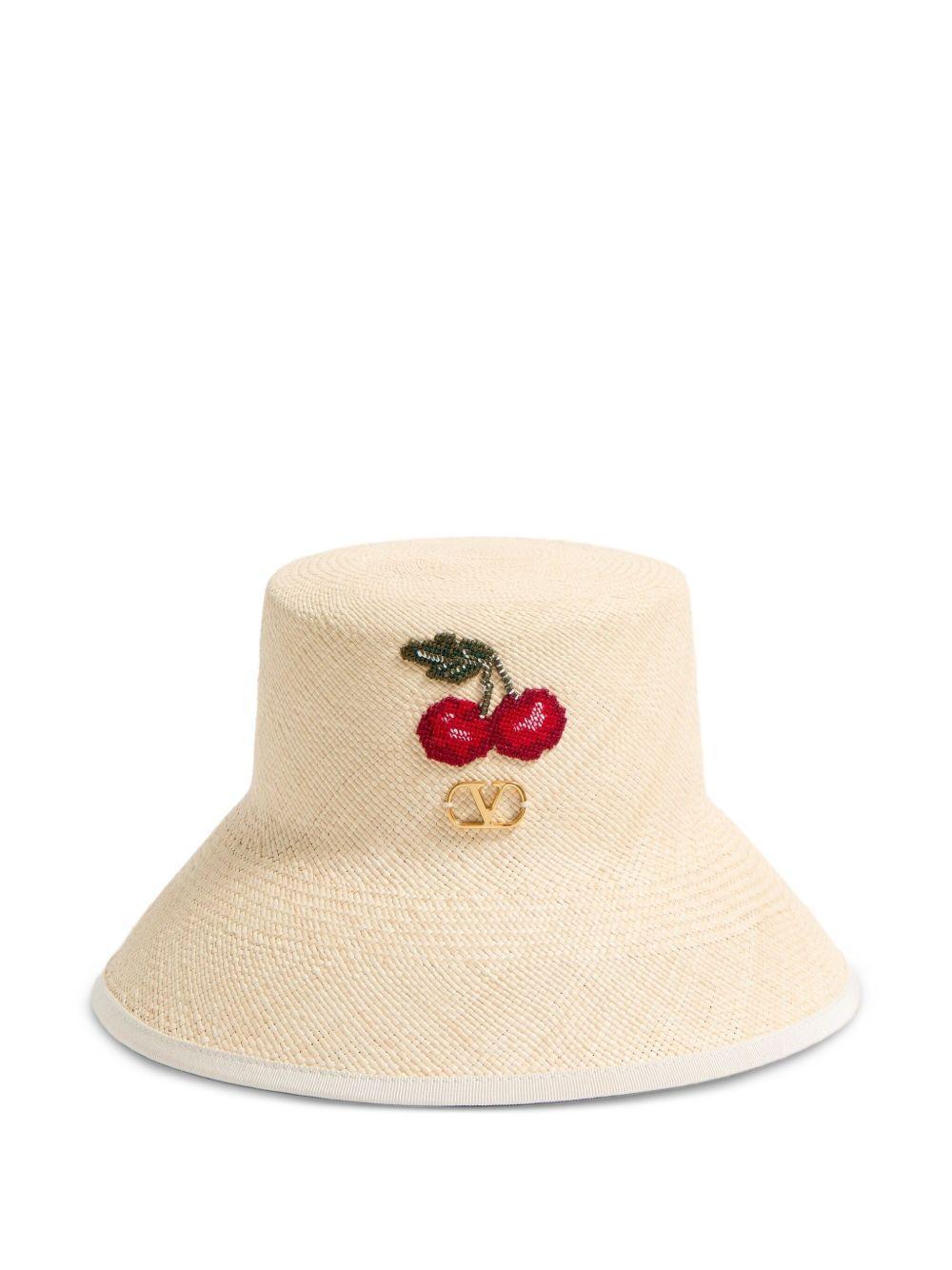 VLogo Signature bucket hat Product Image