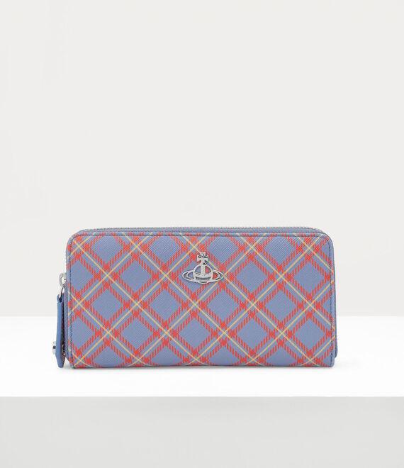 Classic Zip Round Wallet Product Image