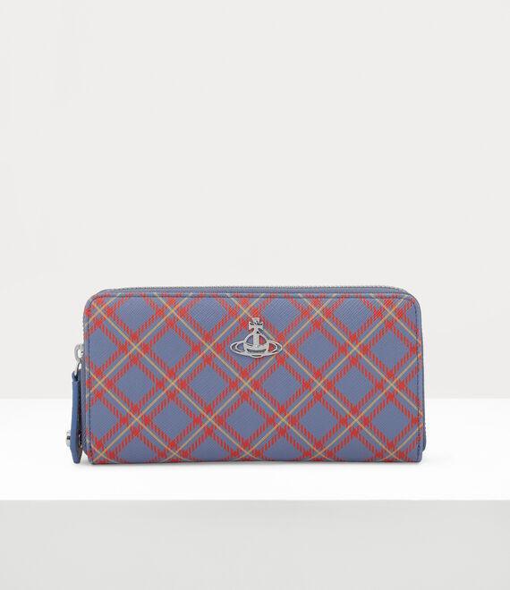 Classic Zip Round Wallet Product Image