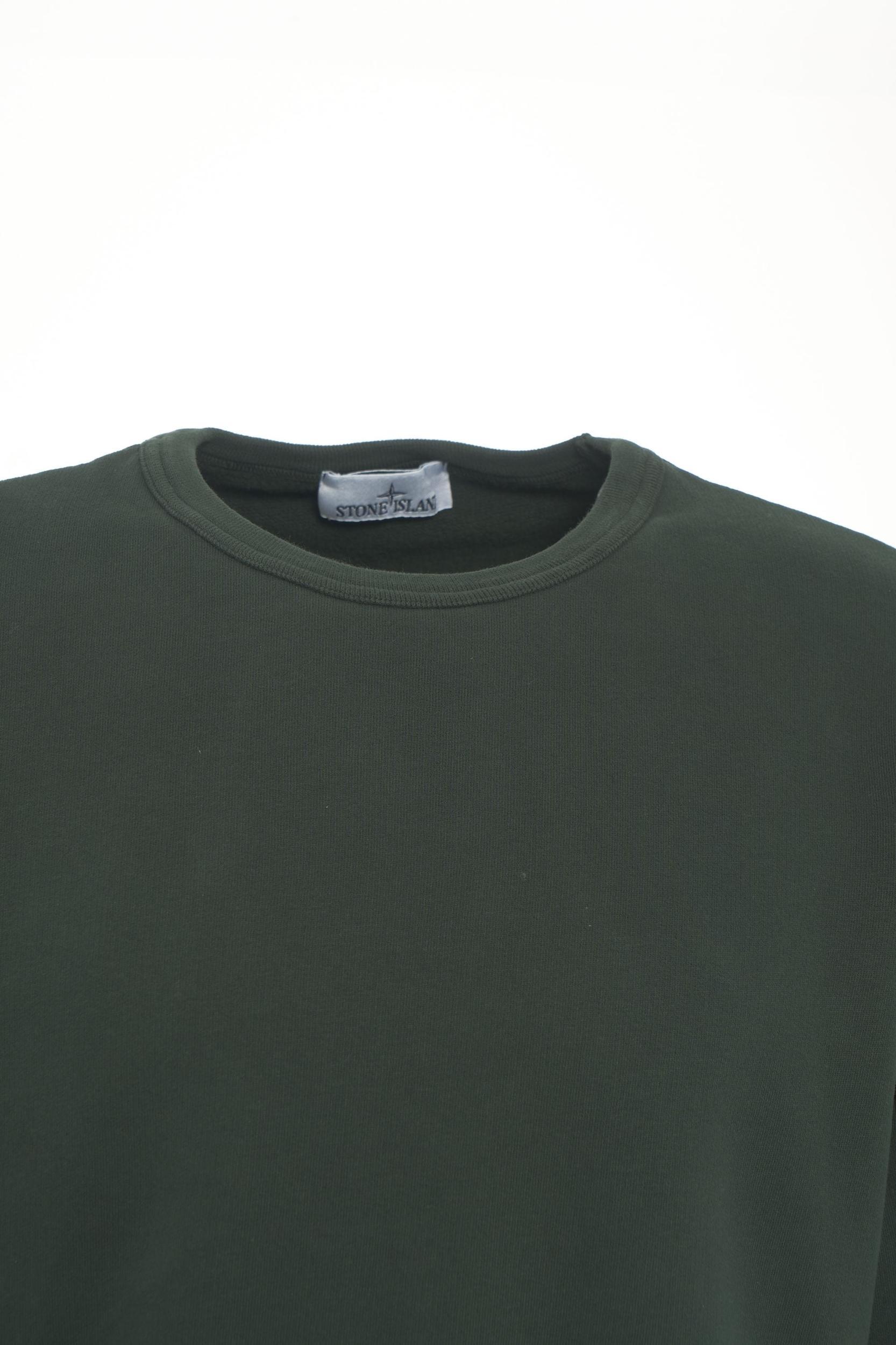 Sweatshirt with sleeve pockets Product Image