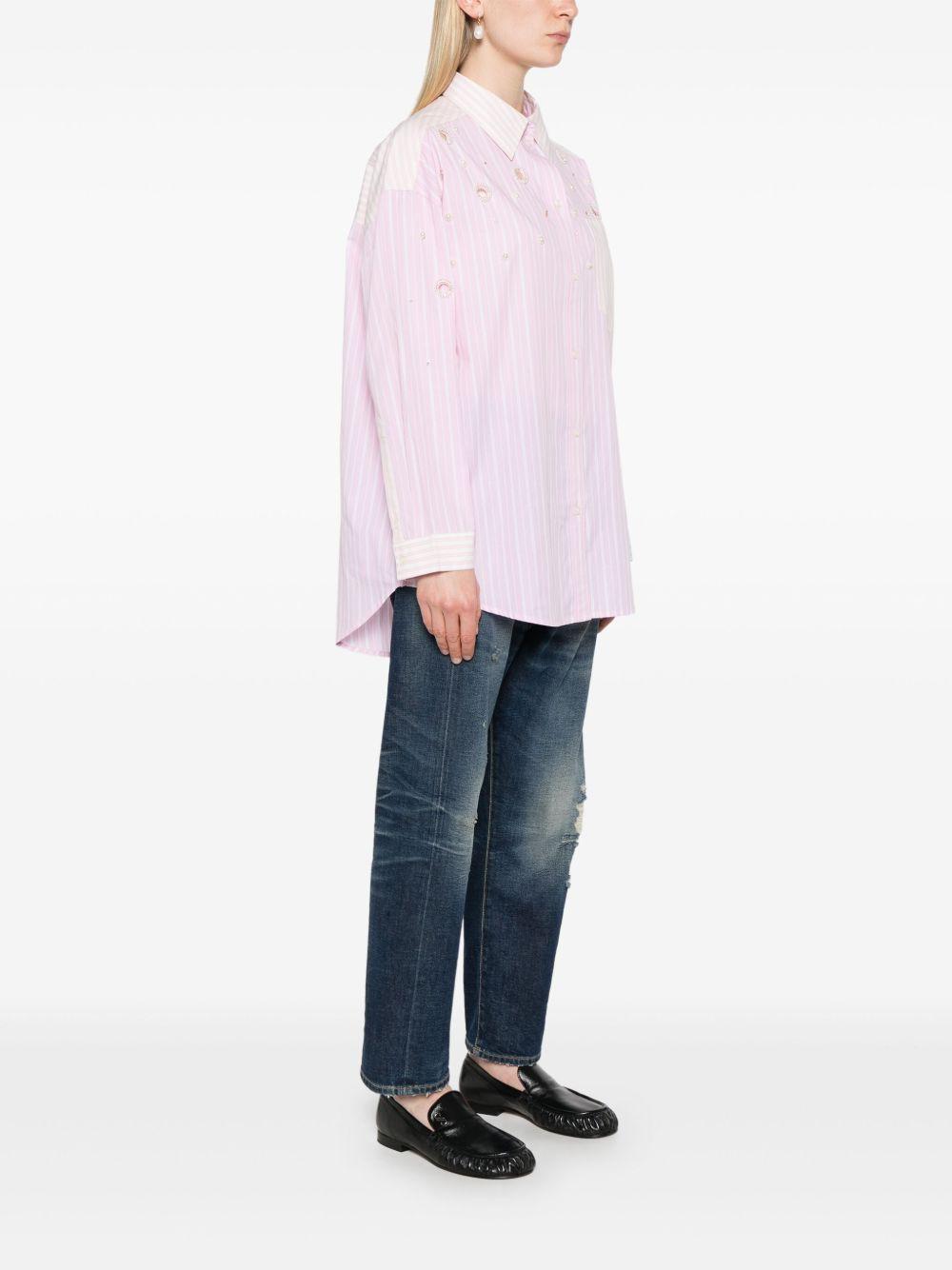 striped shirt Product Image