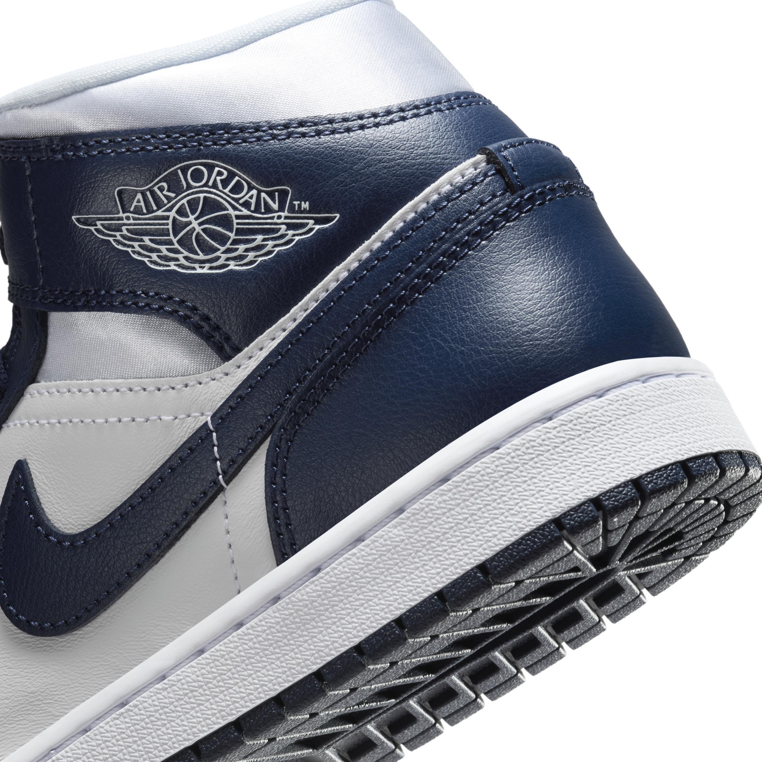 Womens Air Jordan 1 Mid SE Shoes Product Image