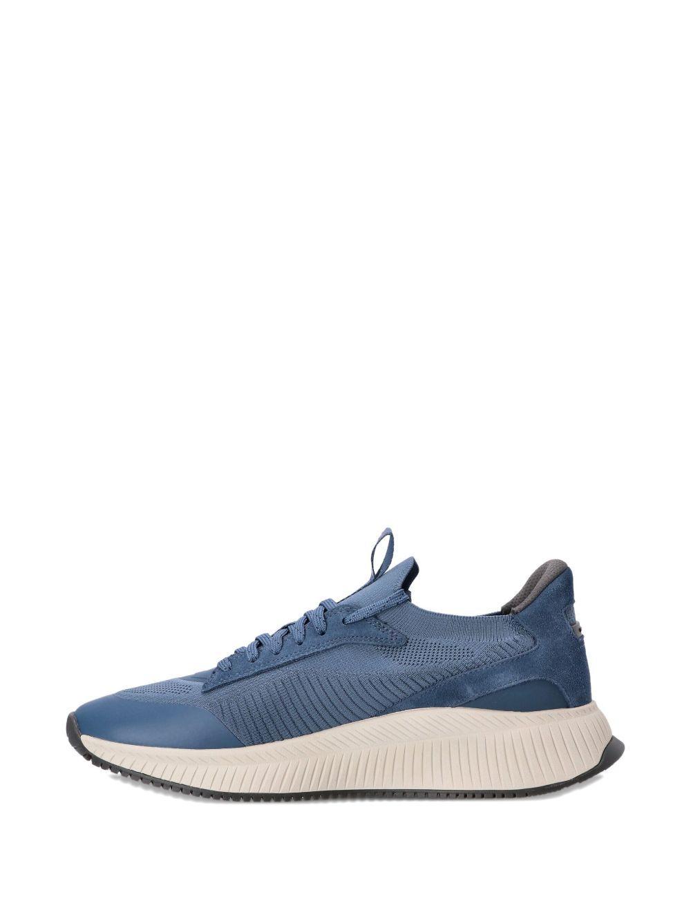 mesh-panelled sneakers Product Image