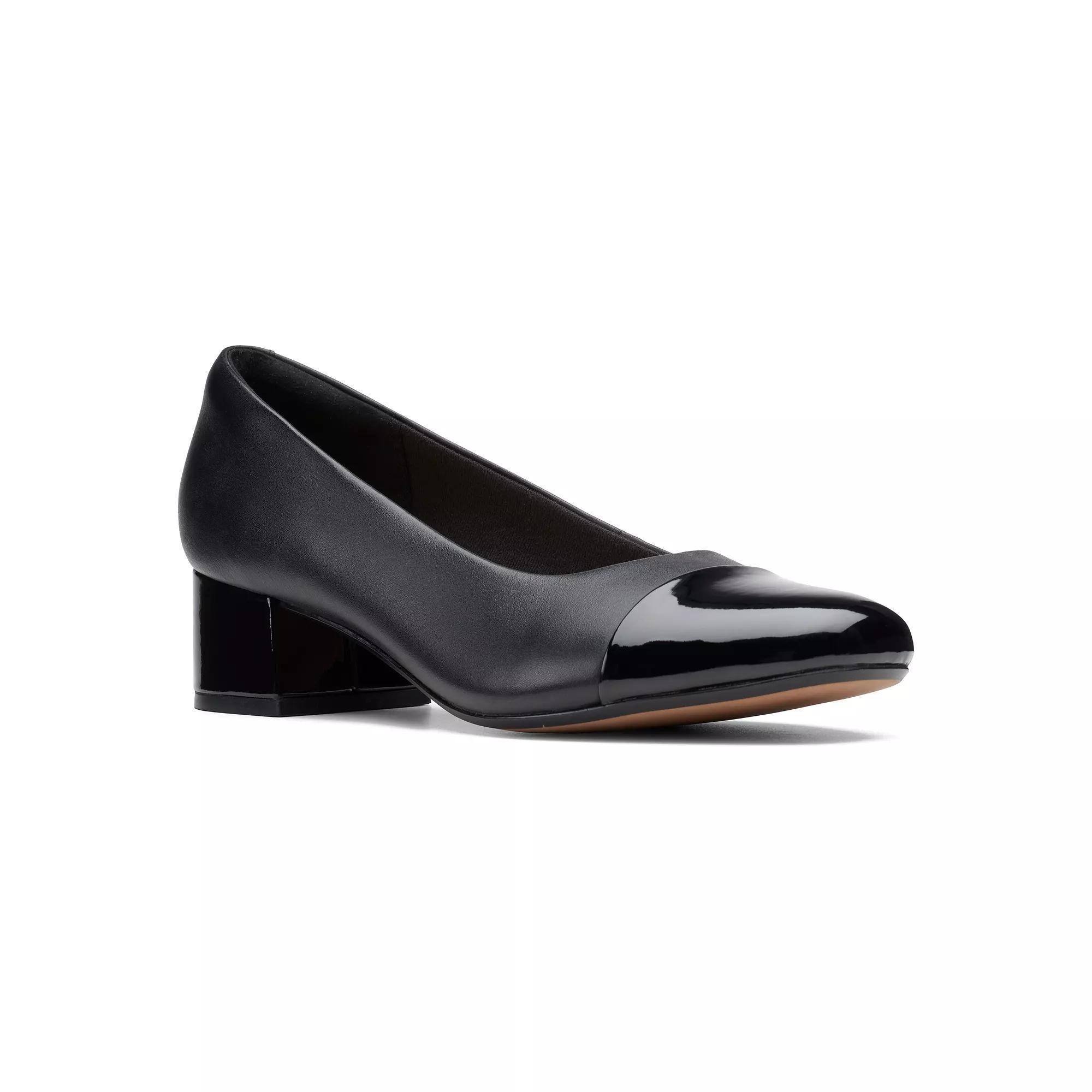 Clarks® Marilyn Sara Women's Pumps, Size: 8.5, Black Product Image