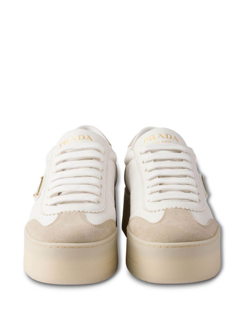 Downtown platform sneakers Product Image