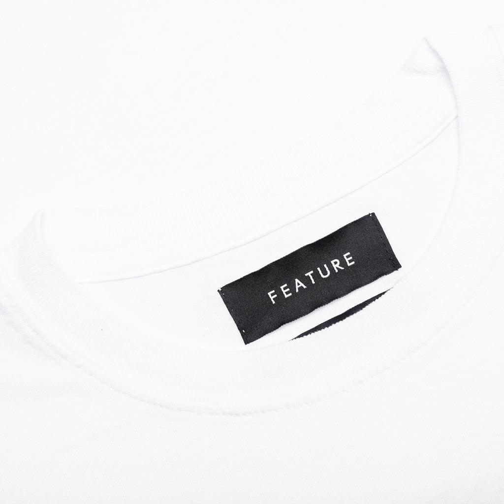 Feature x ASU GotEm Tee - White Male Product Image