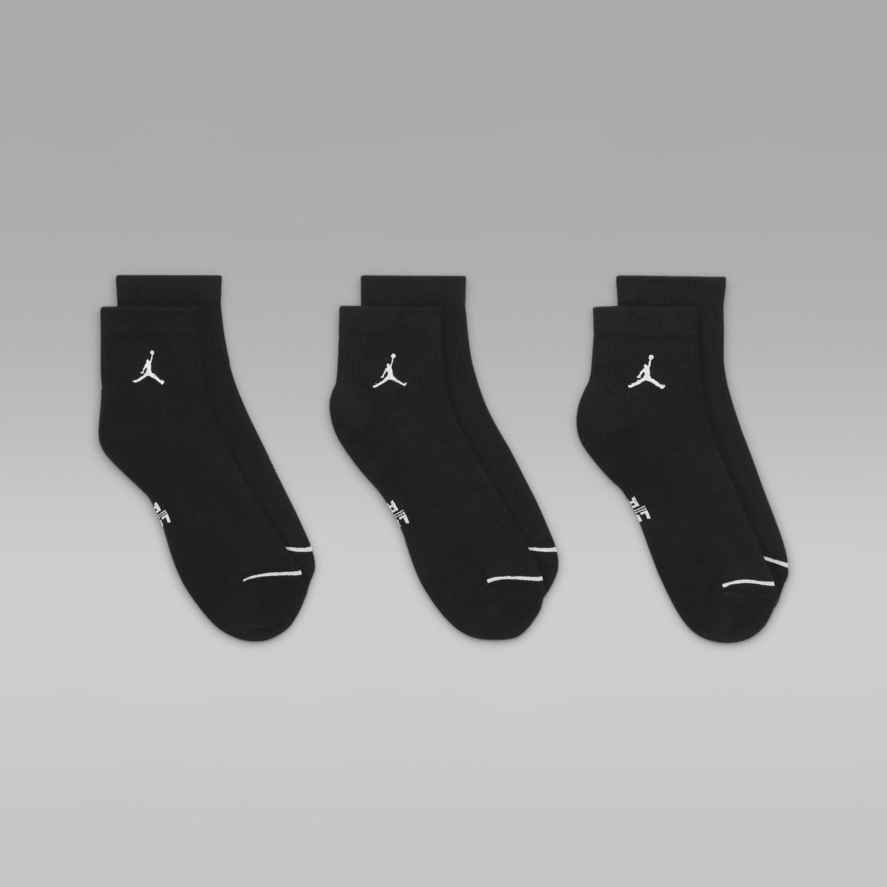 Jordan Everyday Ankle Socks (3 Pairs) Product Image