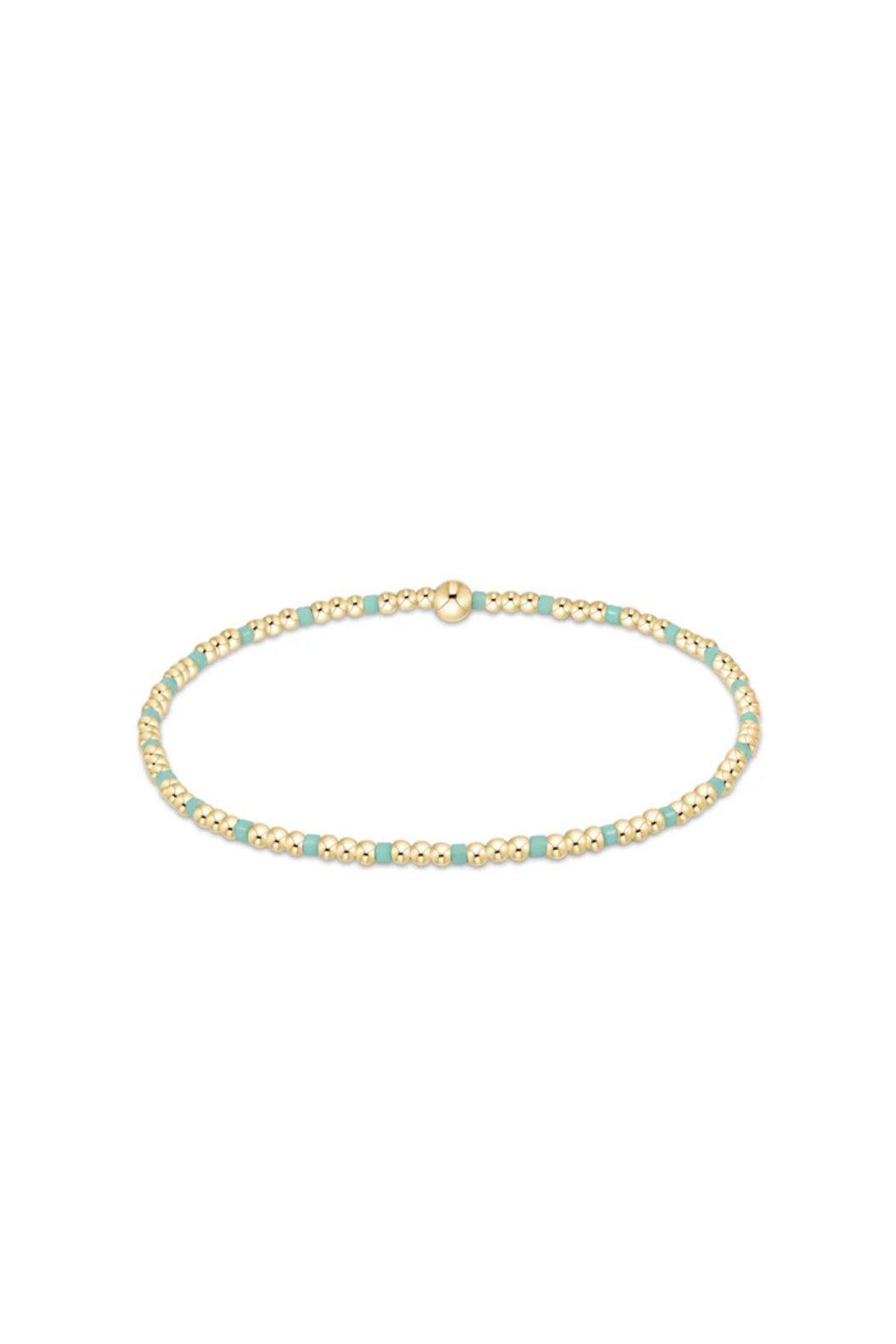 Hope Sincerity 2MM Bead Bracelet Product Image