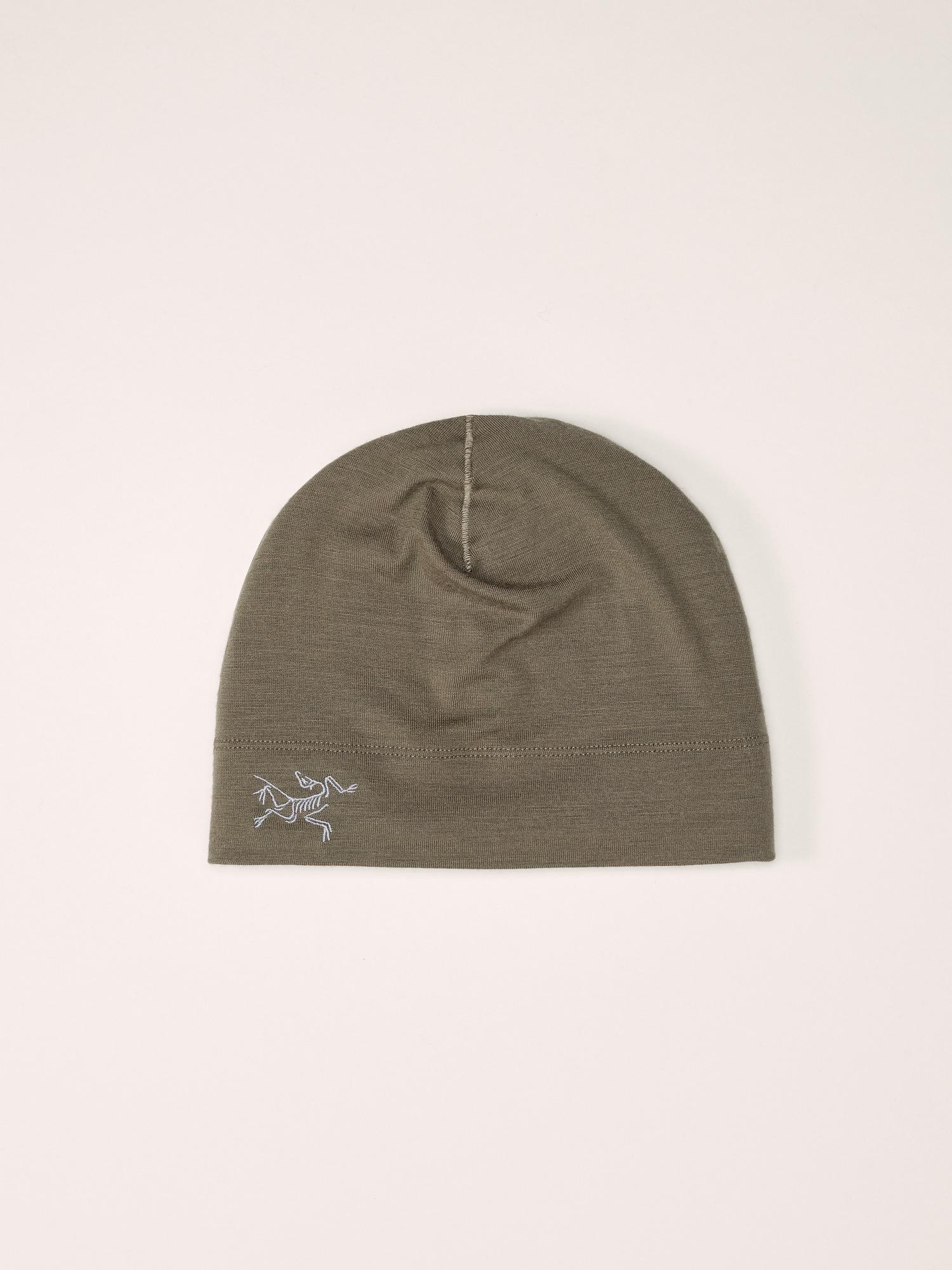 Rho Lightweight Wool Toque Product Image