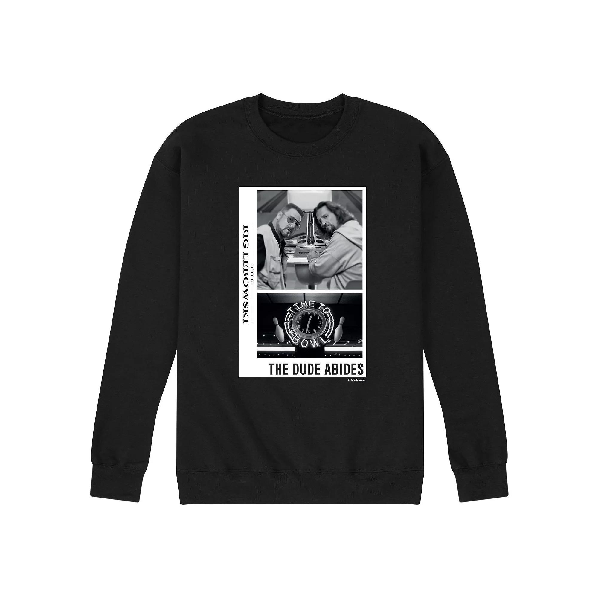 Mens The Big Lebowski Bowl Sweatshirt Product Image