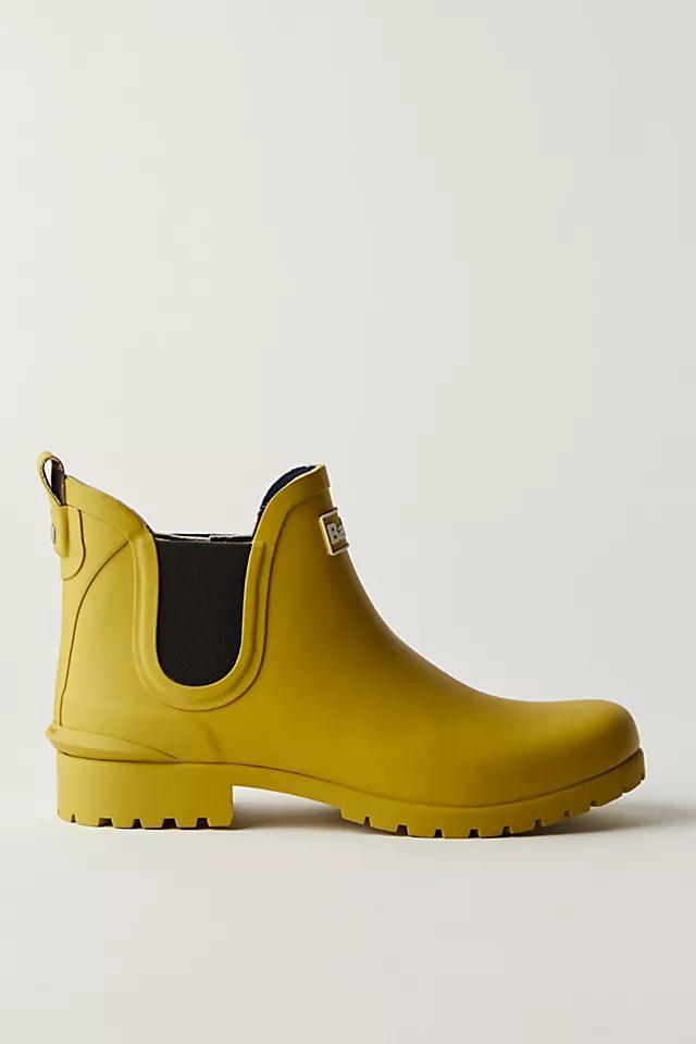 Barbour Wilton Boots Product Image